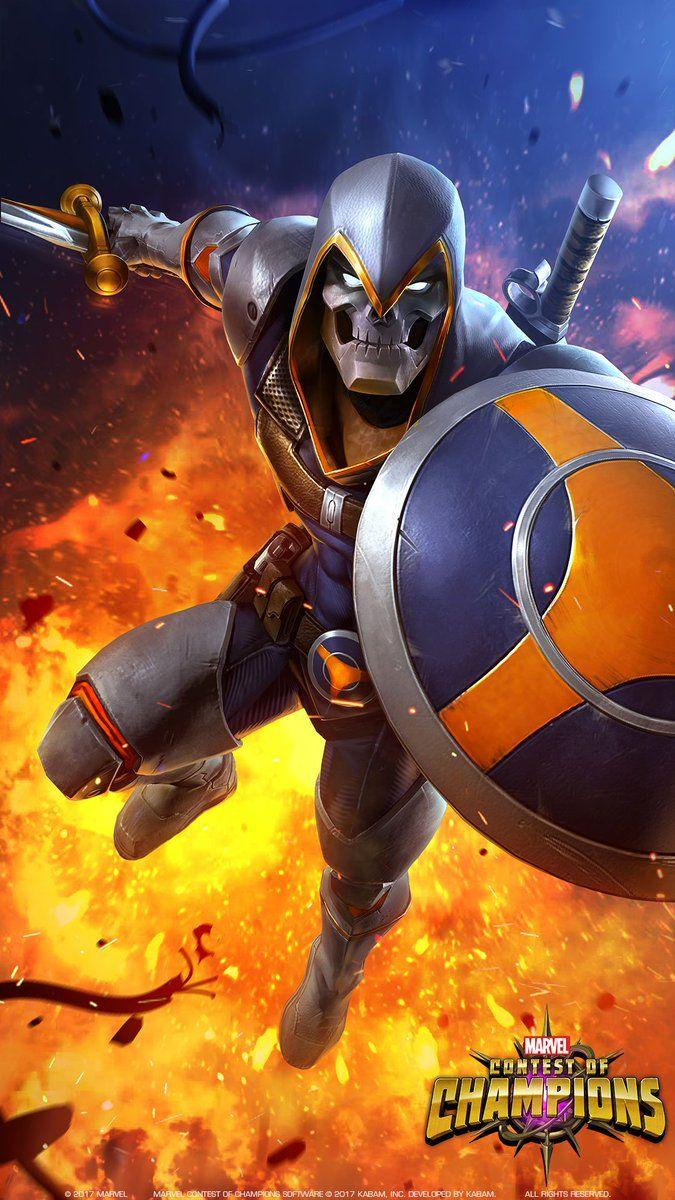 675x1200 Official Marvel Contest Of Champions Contest Of