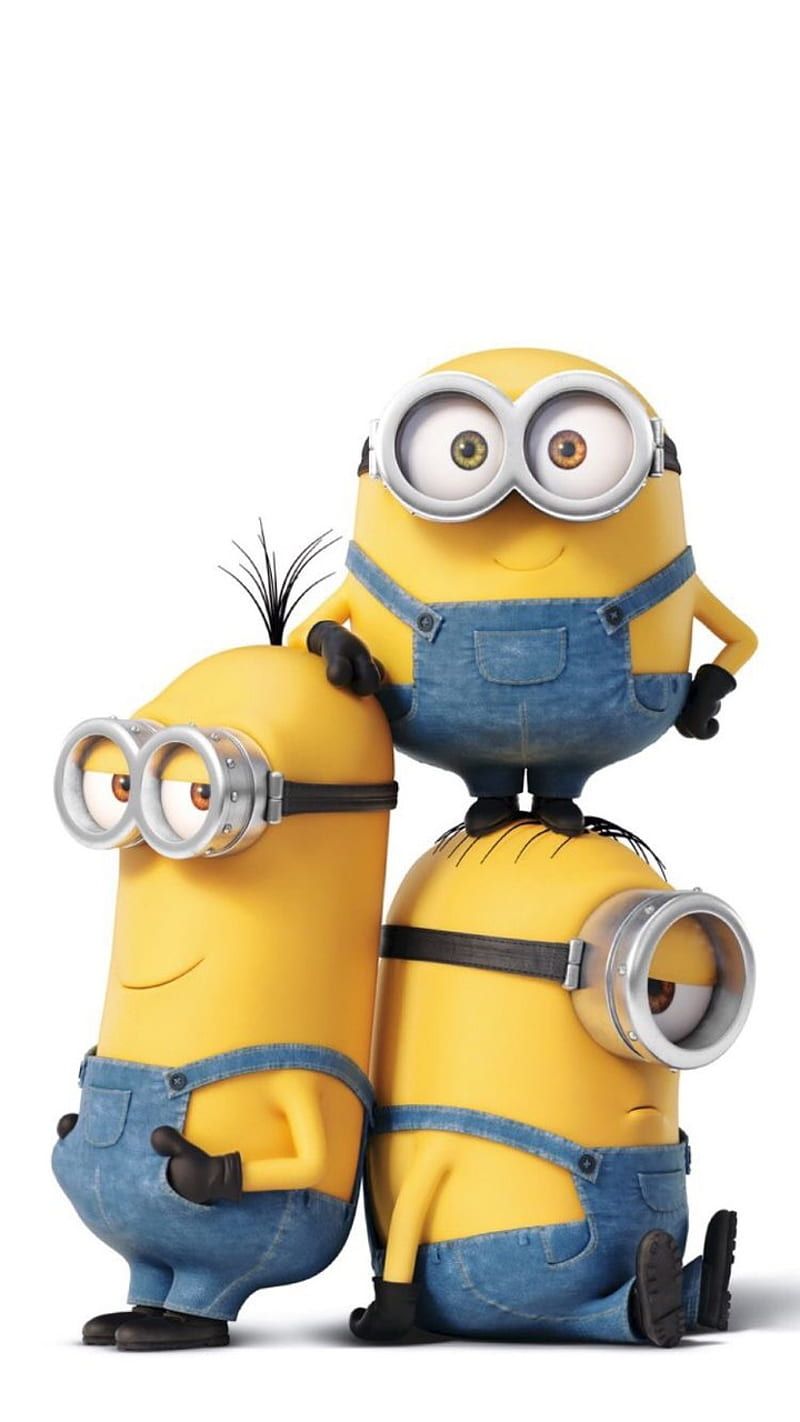 800x1422 HD despicable me kevin wallpaper