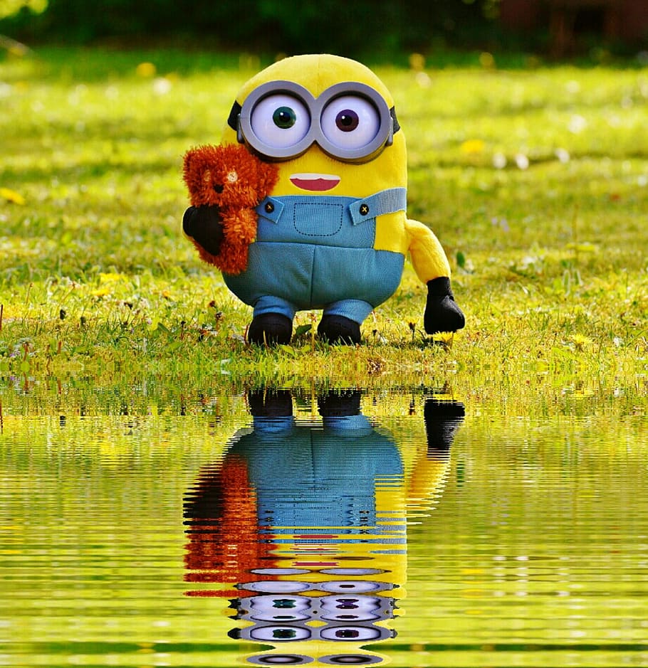 910x939 Bob (Minions) 1080P, 2K, 4K, 5K HD wallpaper free download