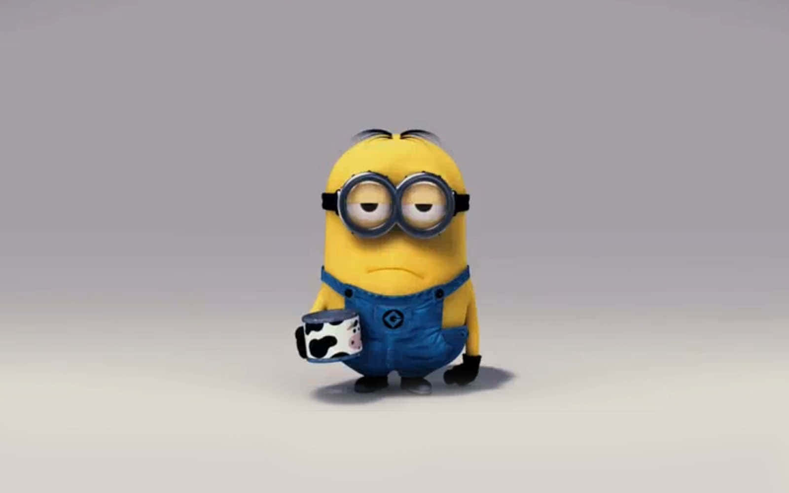 1600x1000 Download Fun Loving Minions, Bob, Kevin, And Stuart, From The Popular Despicable Me Series. Wallpaper
