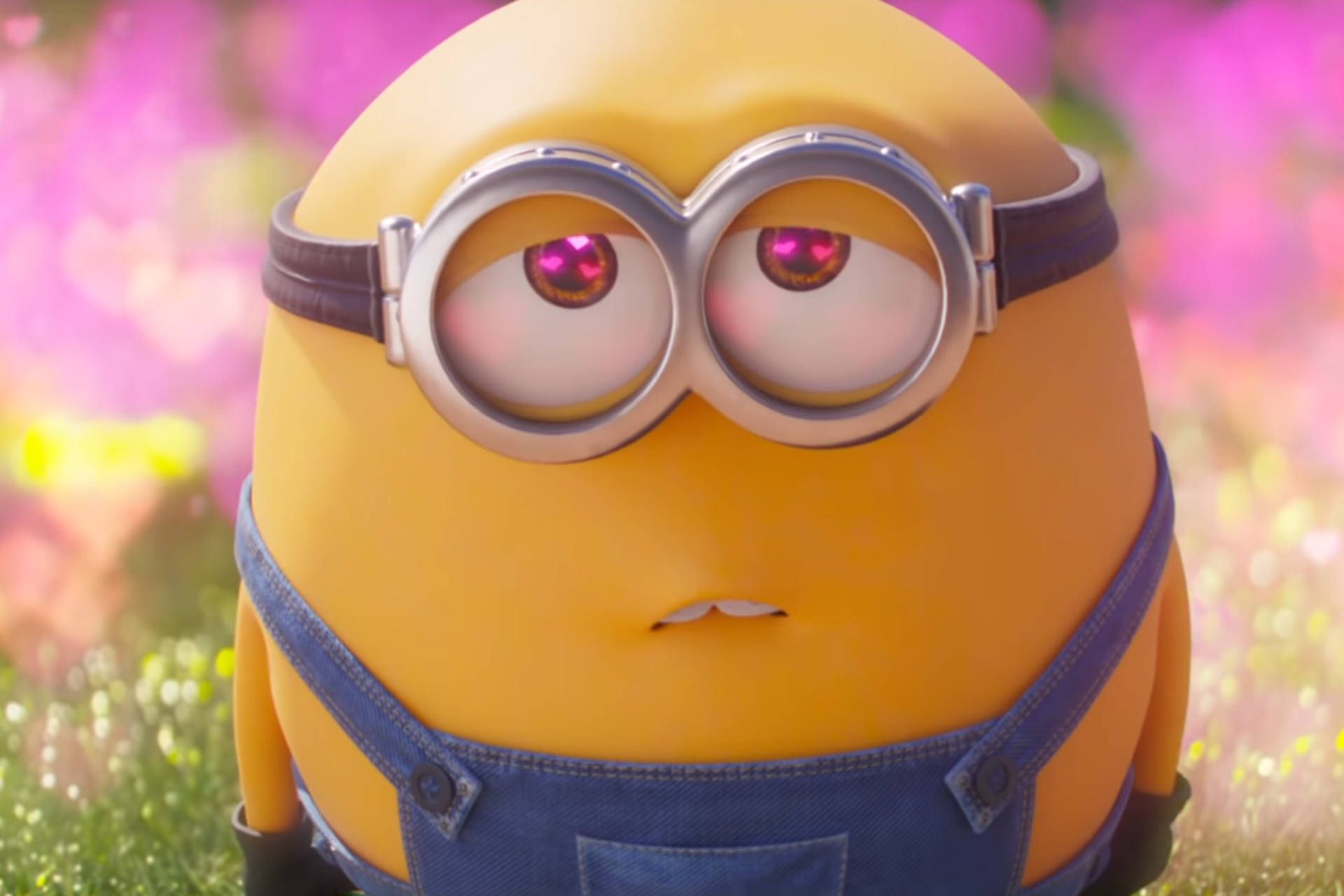1920x1280 Download Minions: The Rise of Gru Minion Bob Wallpaper