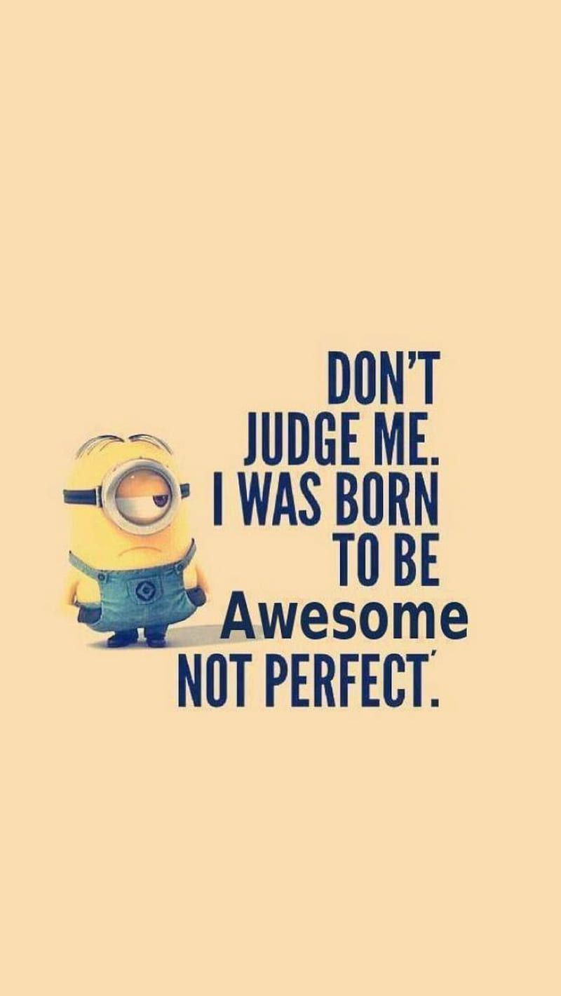 800x1421 Minion, bob, saying, HD phone wallpaper