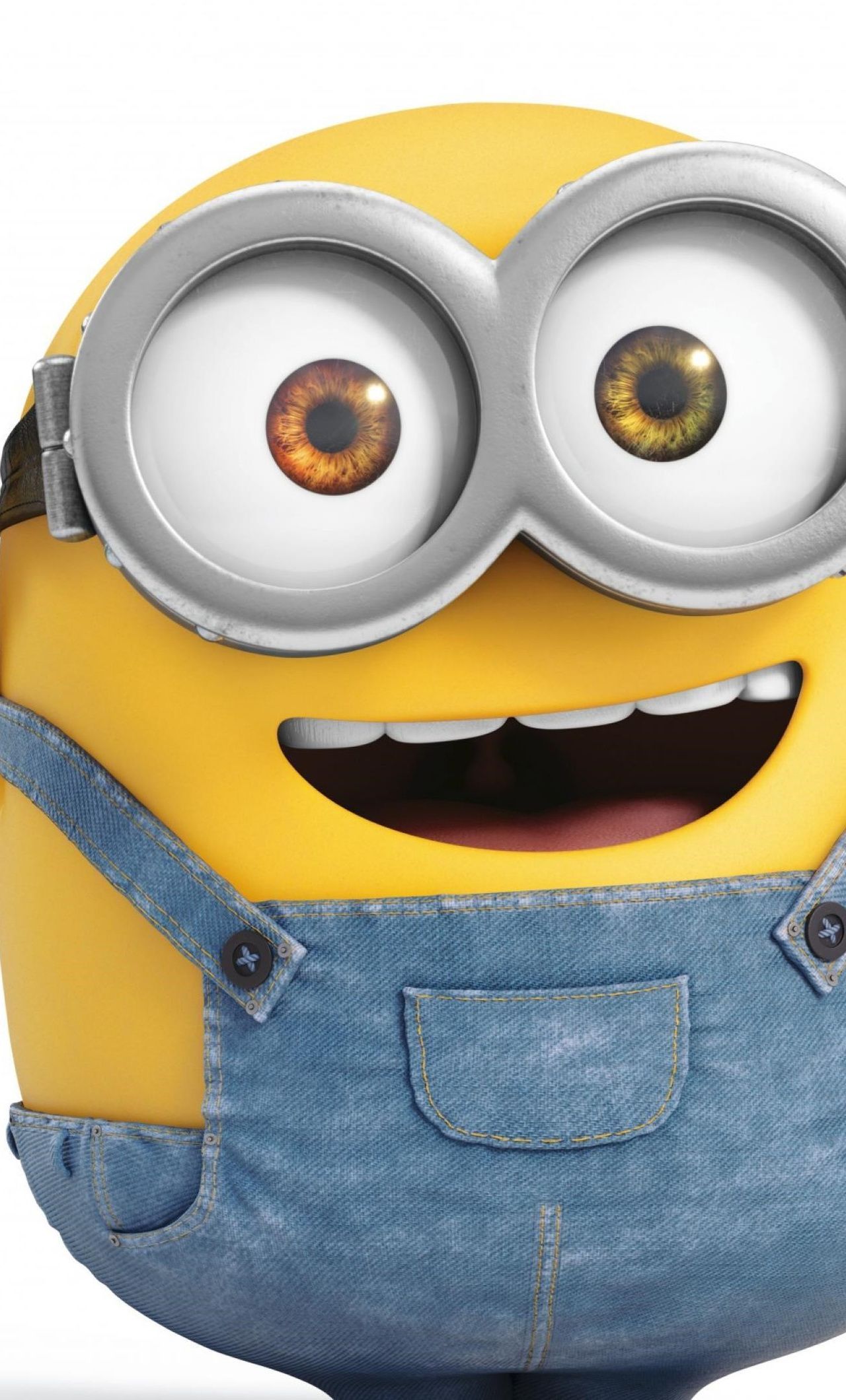 1280x2120 Bob Minions iPhone , HD 4k Wallpaper, Image, Background, Photos and Picture
