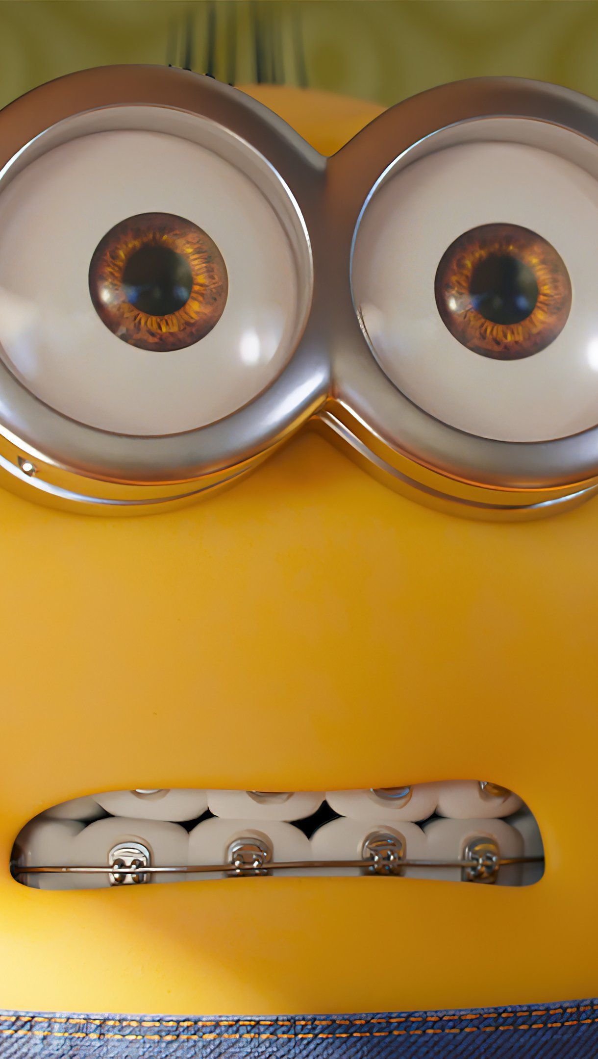 1220x2160 Bob from Minions The Rise of Gru Wallpaper 4k for iPhone and Mobile Phone