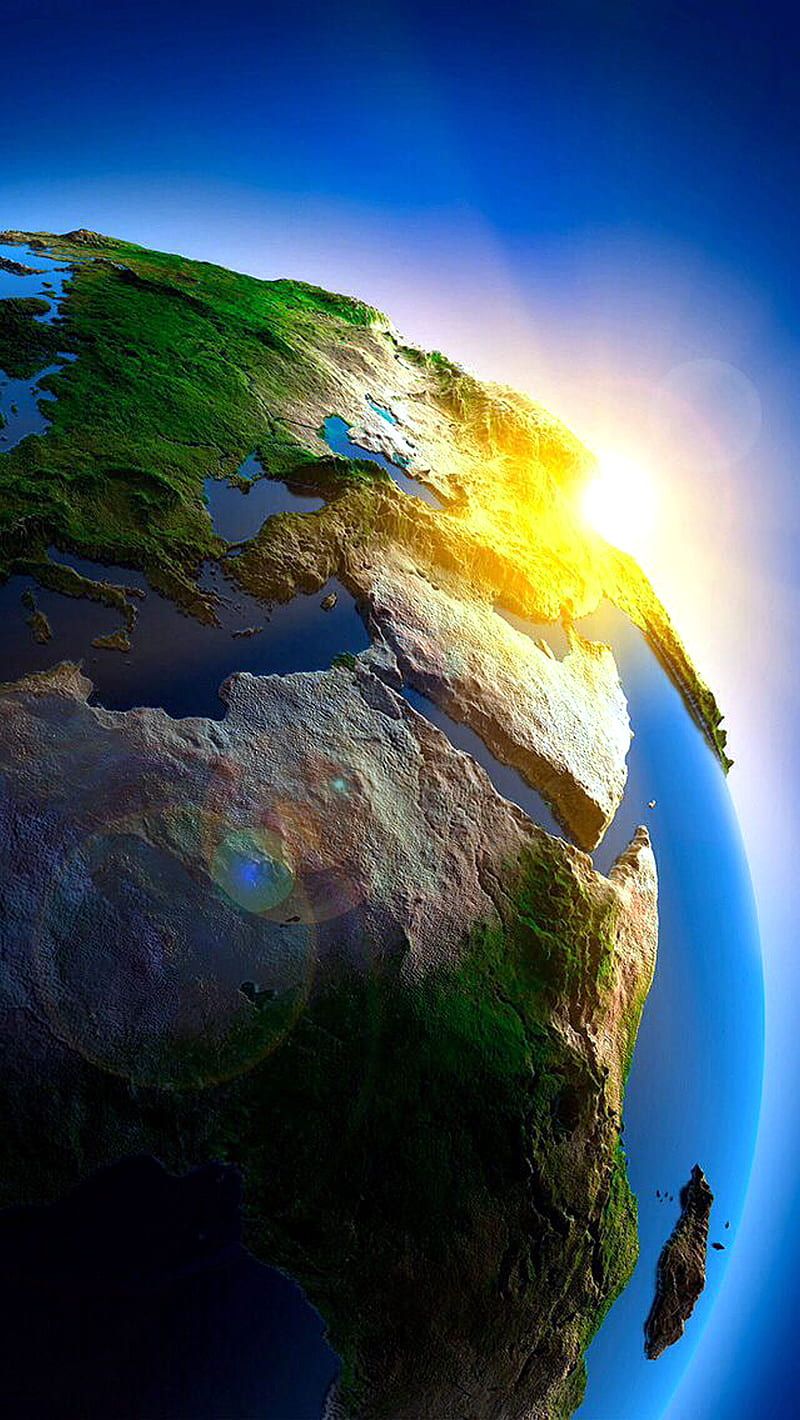 800x1420 HD globes of nature wallpaper