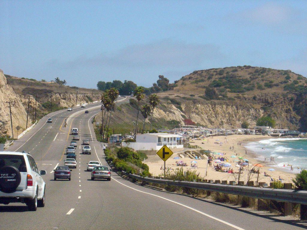 1024x768 Bike Lane Project Causing 3 Day PCH Lane Closure. News