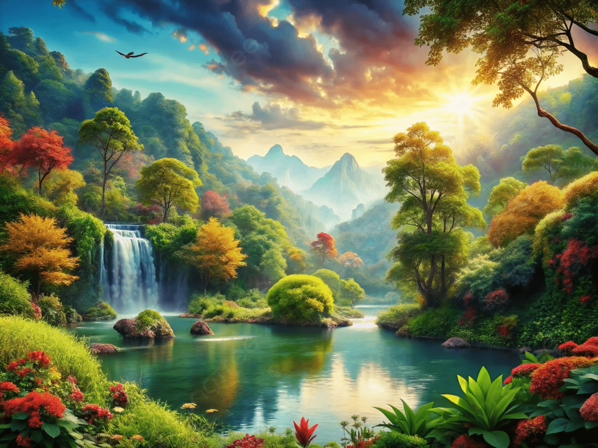1200x900 Wallpaper Inspired By The Natural World, Deion Wallpaper Inspired By The Natural World, Natural, Nature Background Image And Wallpaper for Free Download