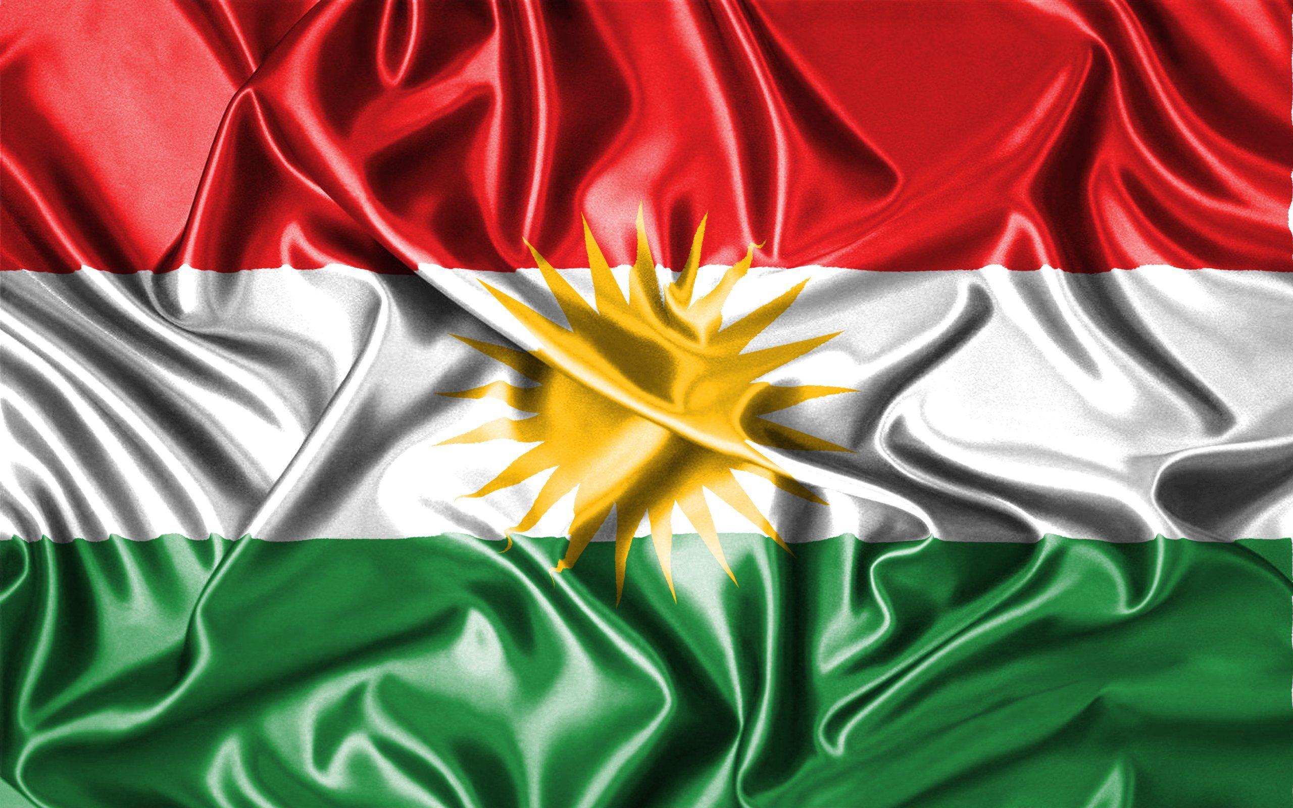 2560x1600 KURDISTAN kurd kurds kurdish flag poster wallpaperx1600