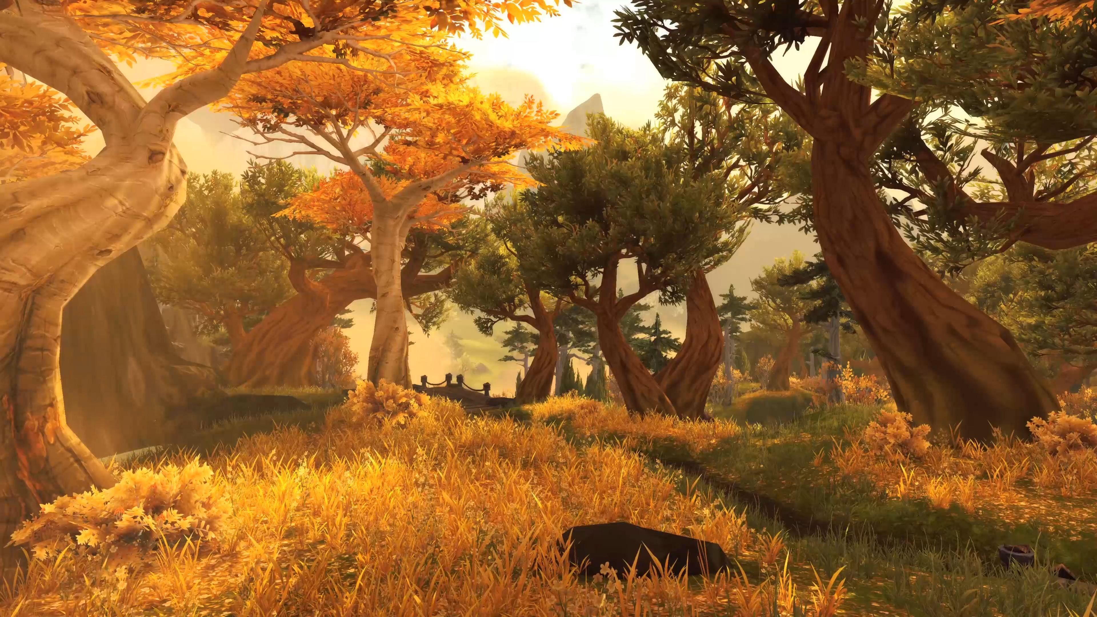 3840x2160 Steam Workshop::Rellim's World of Warcraft 1080p background