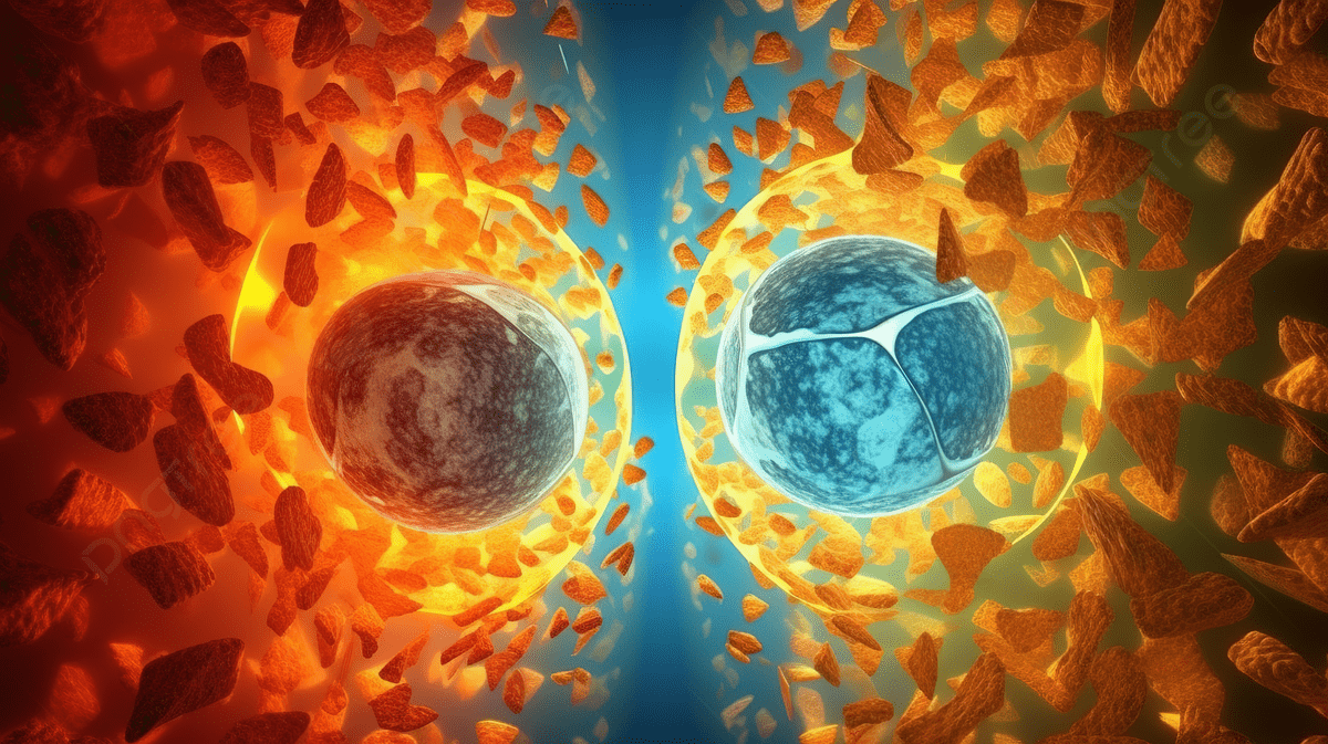 1200x673 Mitosis In Action 3D Scientific Illustration Of Cell Division Background, Stem Cell, Cell, Cell Biology Background Image And Wallpaper for Free Download