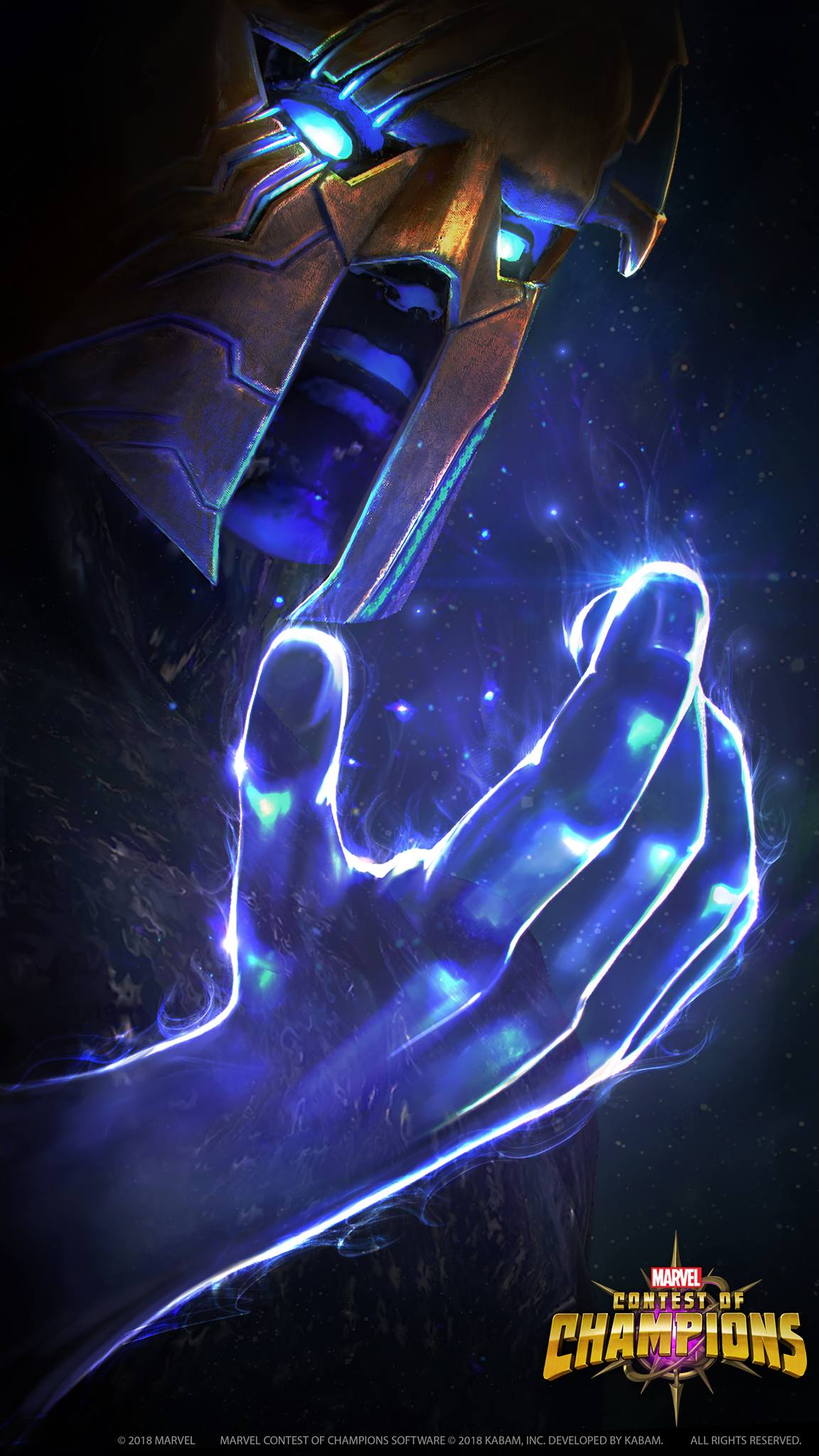 1152x2048 Marvel Contest Of Champions