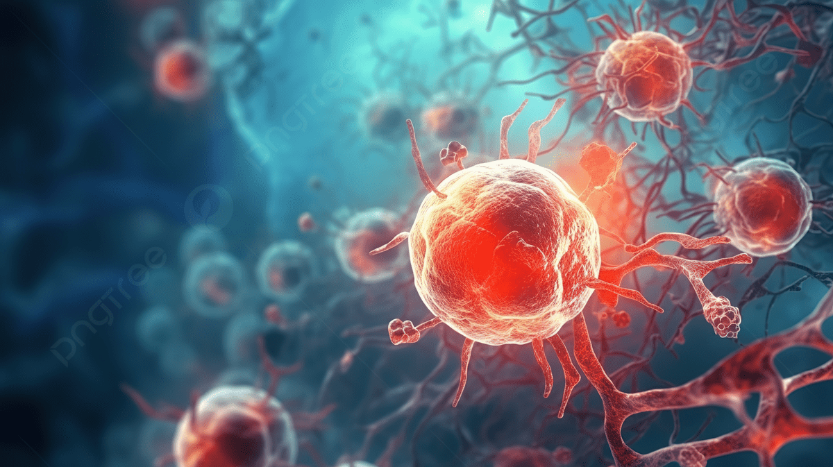 1200x673 3D Rendering Of Stem Cell Division On An Organic Background, Human Cell, Cell, Stem Cell Background Image And Wallpaper for Free Download