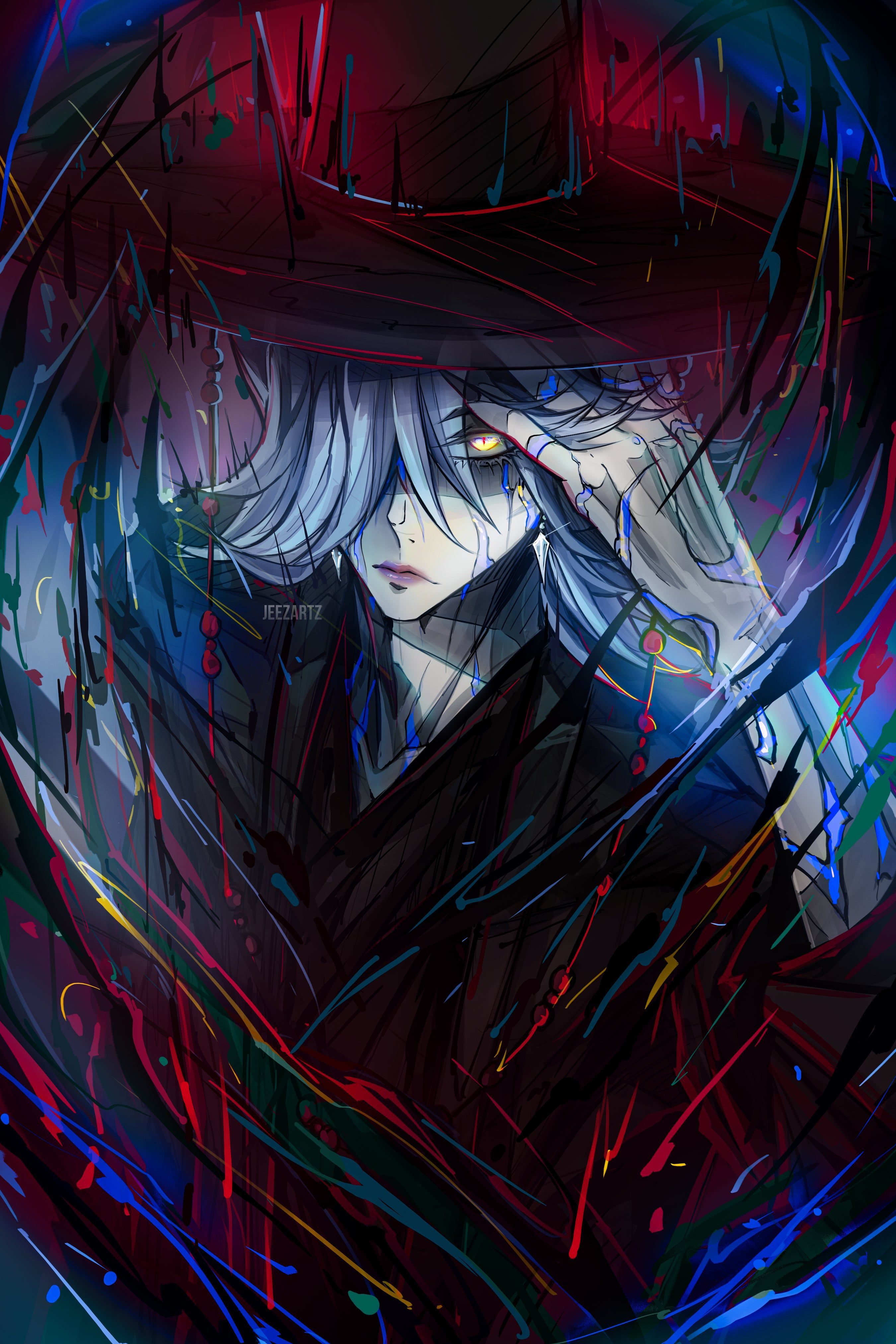 2700x4050 Saja Boys Mystery Print