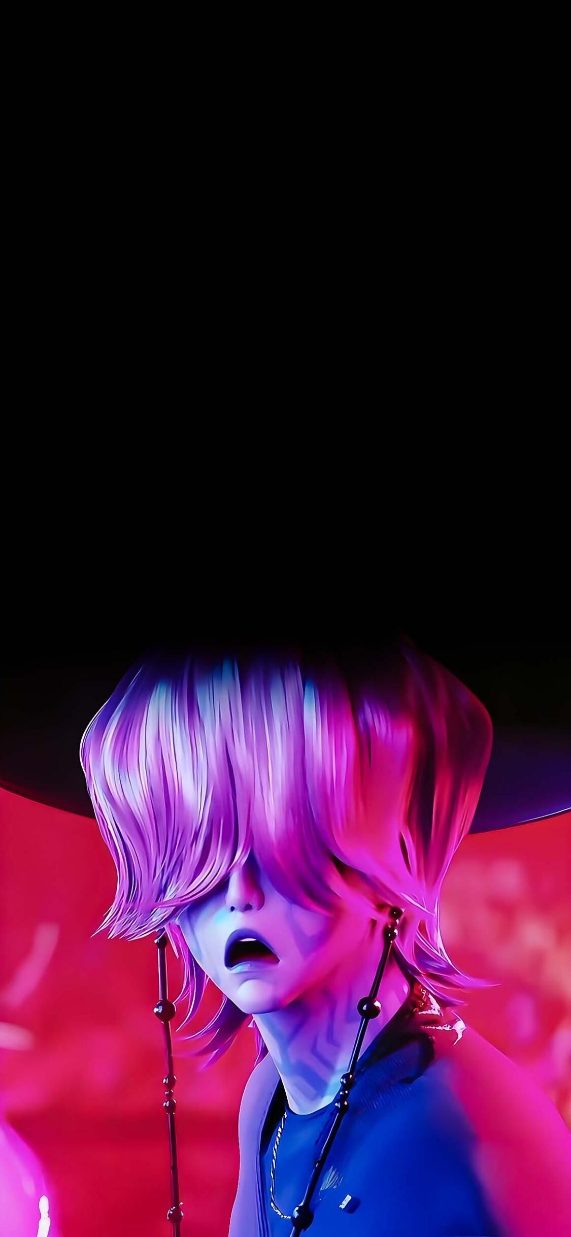 1125x2436 Kpop Demon Hunters Wallpaper Mobile 4K for iPhone X, iPhone XS, iPhone 11 Pro
