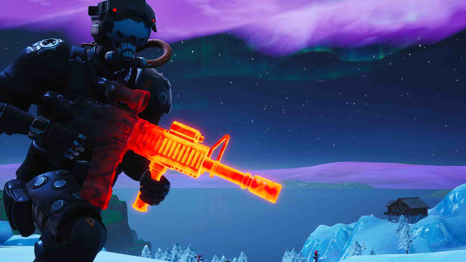 1920x1080 Supersonic (Fortnite Skin & PNG)