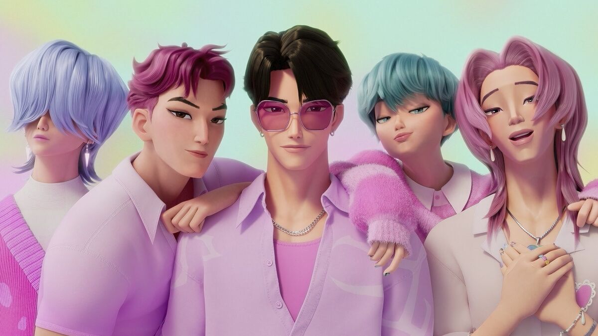 1200x674 Saja Boys. KPop Demon Hunters