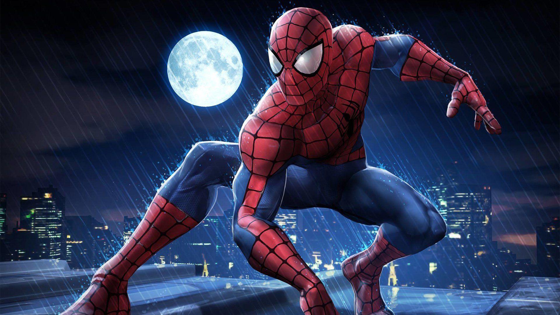 1920x1080 MARVEL Contest of Champions HD Wallpaper. Background Image
