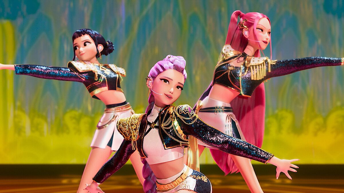1201x675 KPop Demon Hunters: Trailer, Lore and News