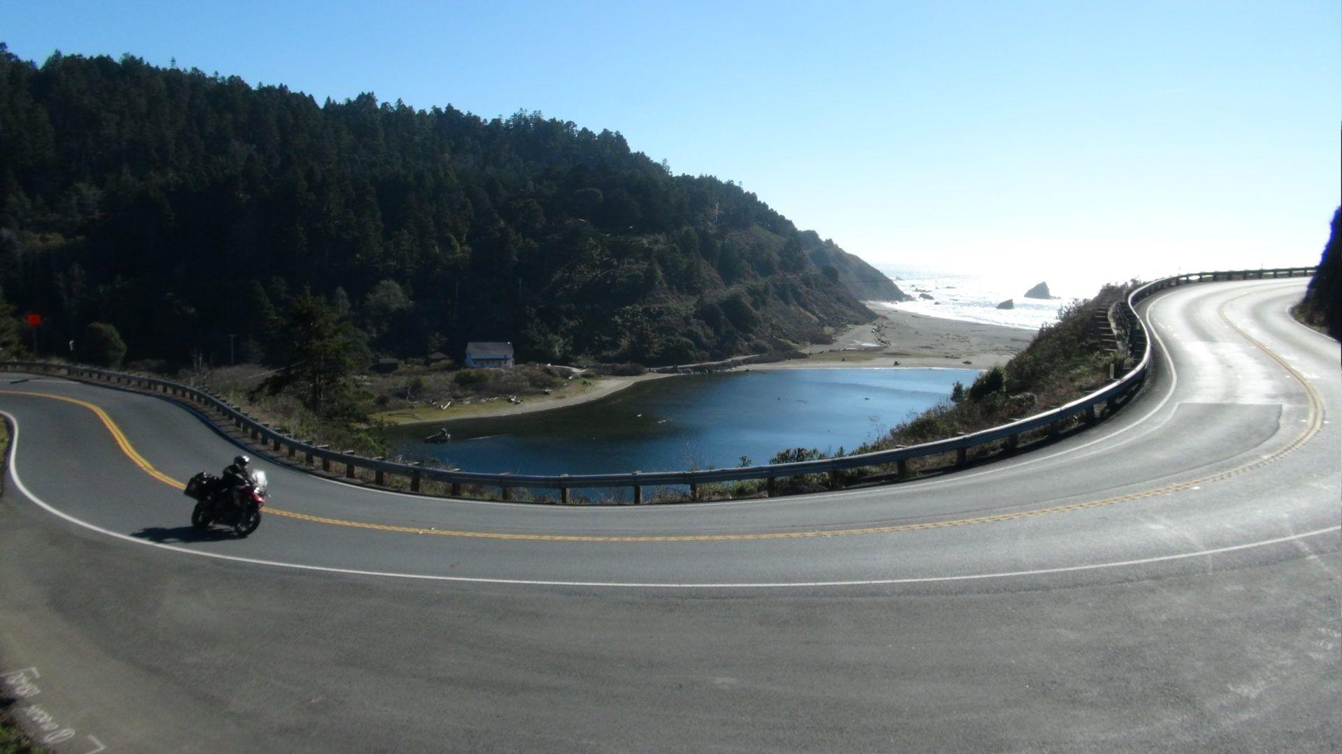 1920x1080 Pacific Coast Highway Southbound