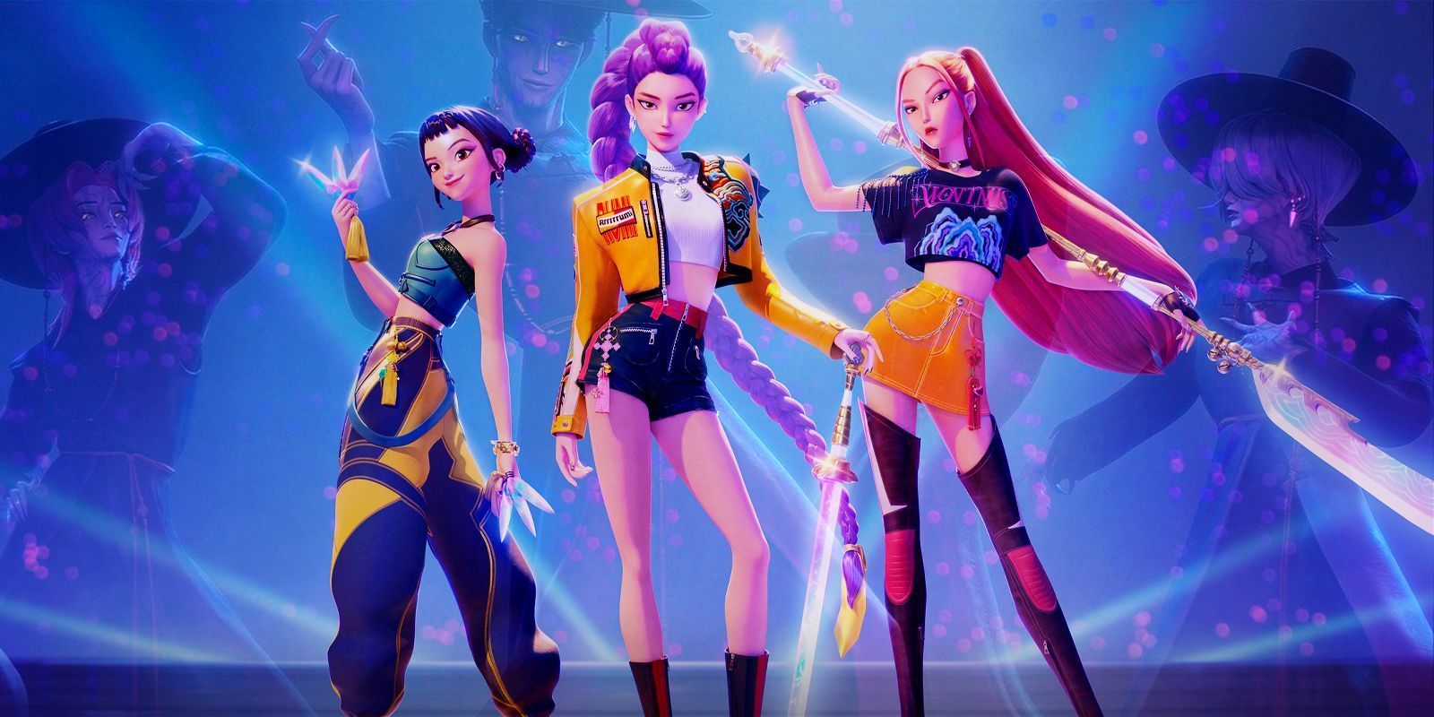1600x800 Every Main KPop Demon Hunters Character & Their VA, Explained (& Where You Know Them From)