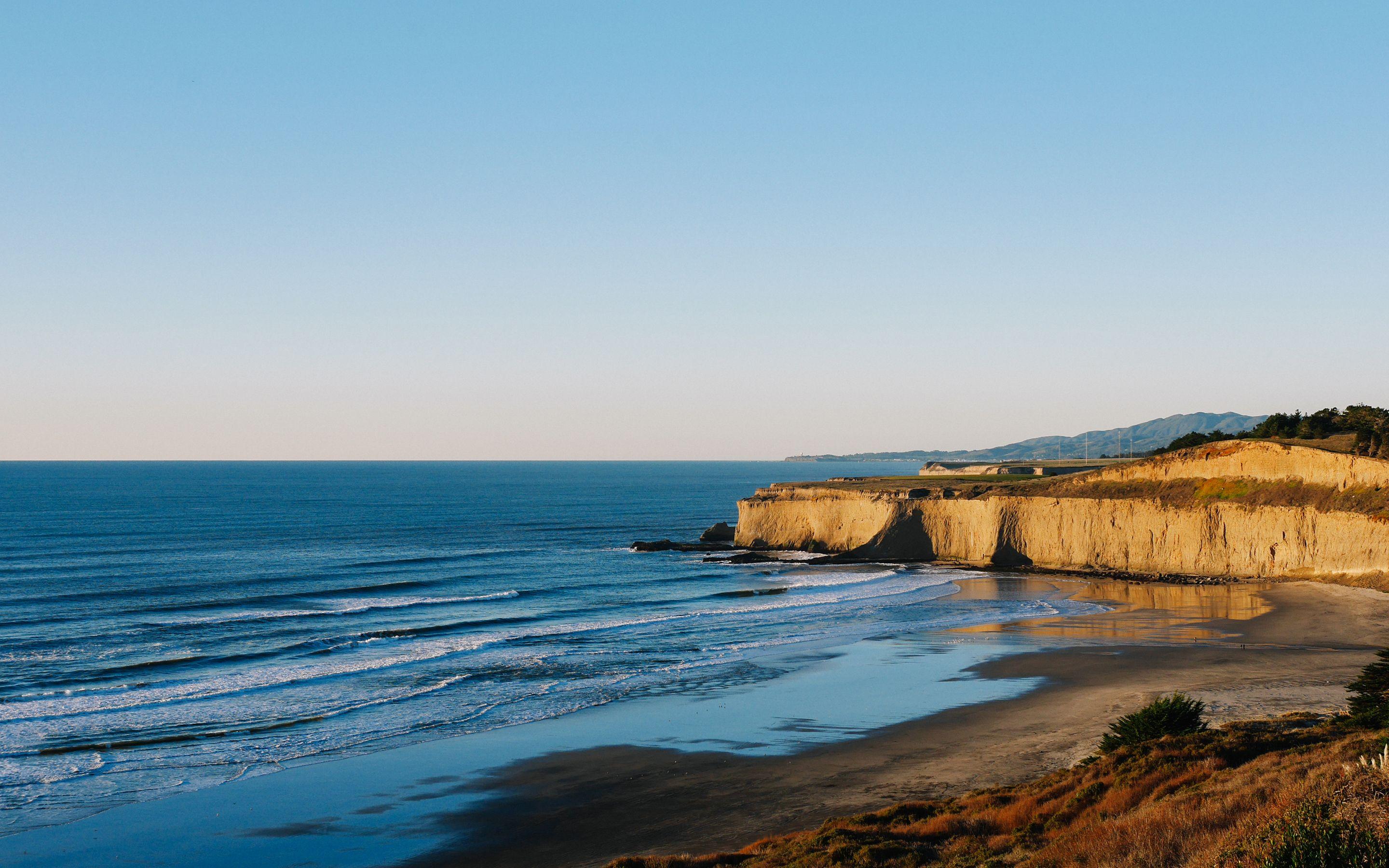 2880x1800 California Highway 1
