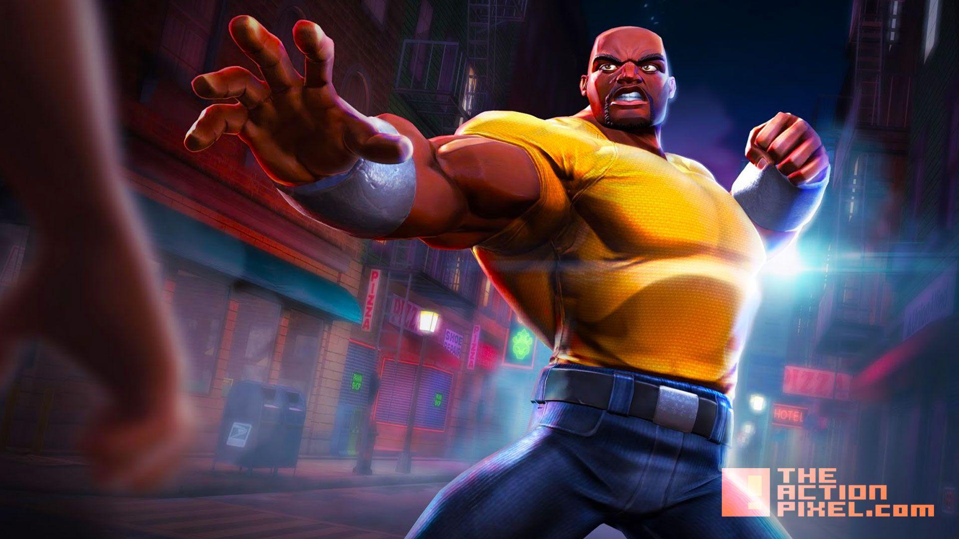 1920x1080 Free download MARVEL Contest of Champions HD Wallpaper