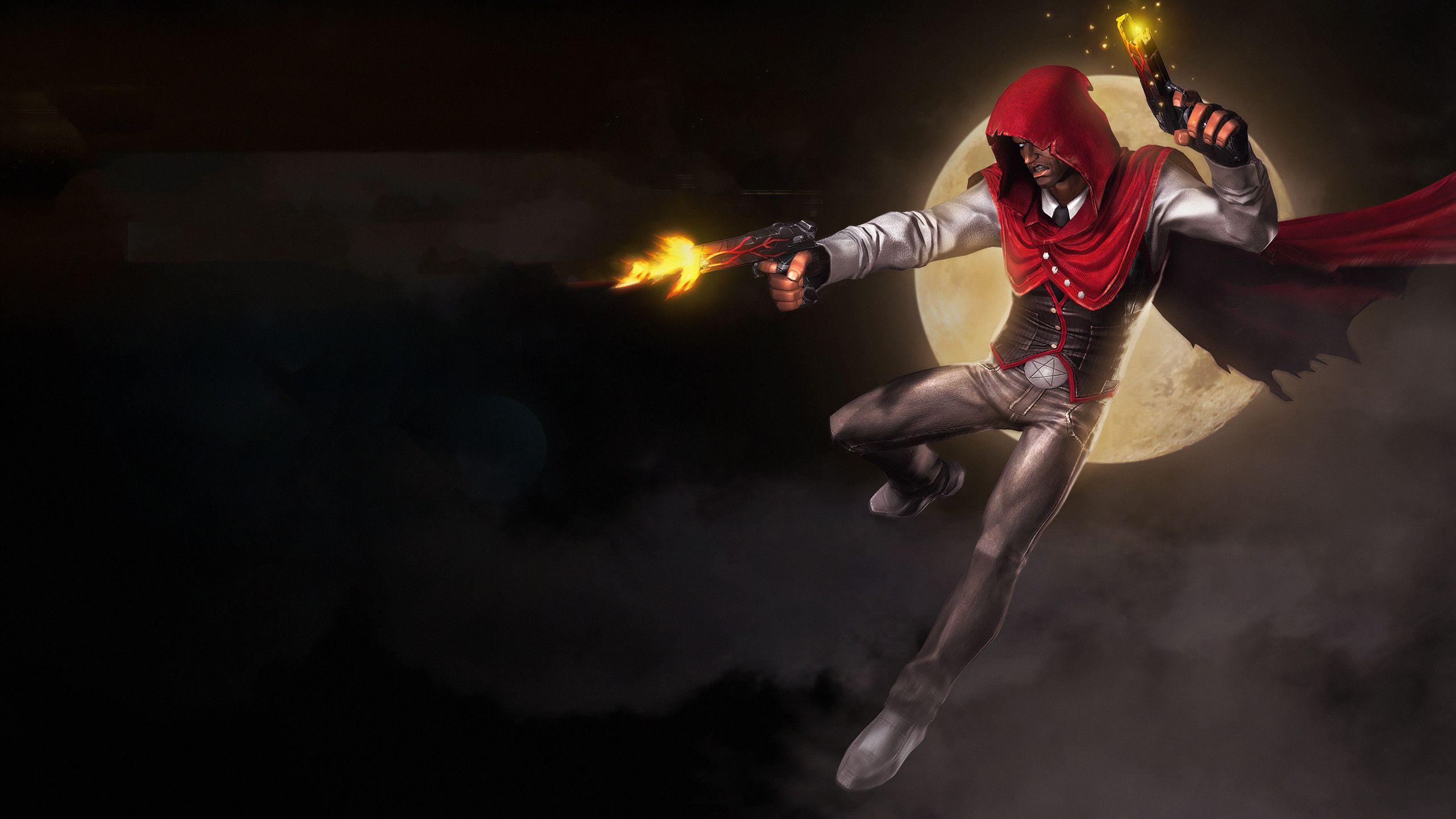 2560x1440 The Hood Marvel Contest Of Champions 1440P Resolution HD