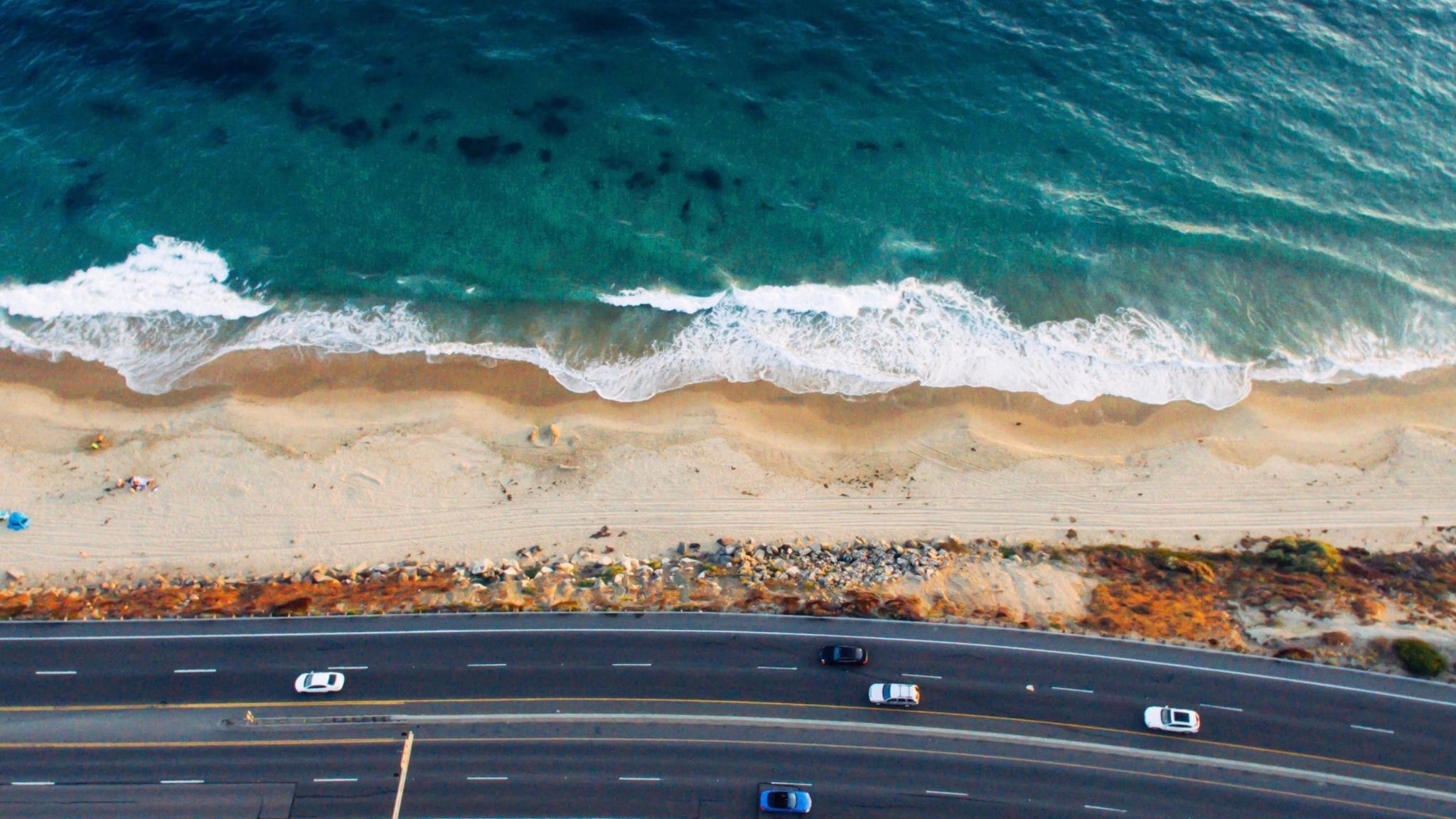 2048x1152 Ways to Explore the Pacific Coast Highway in Orange County