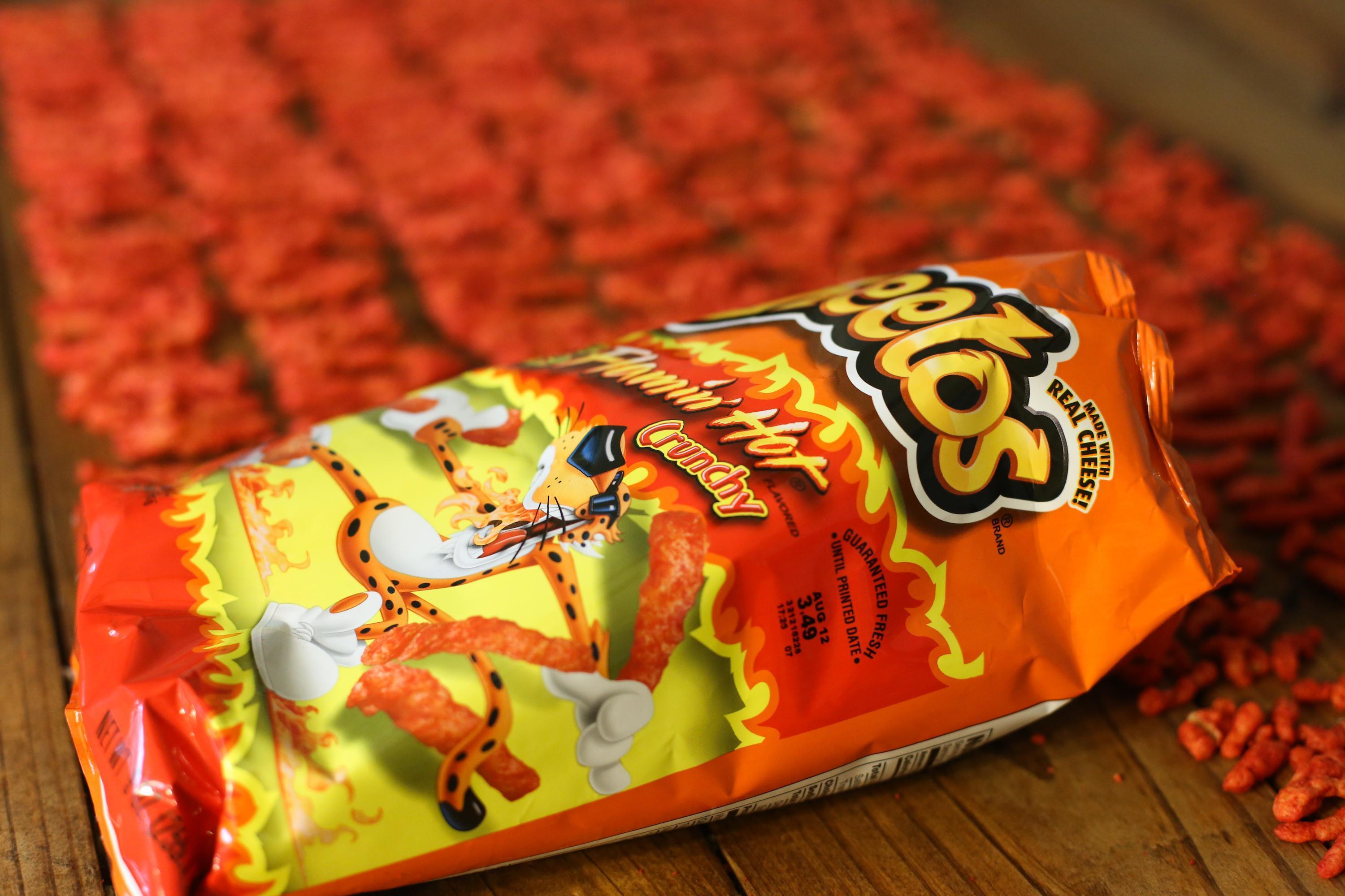 Cheetos Wallpapers  Wallpaper Cave