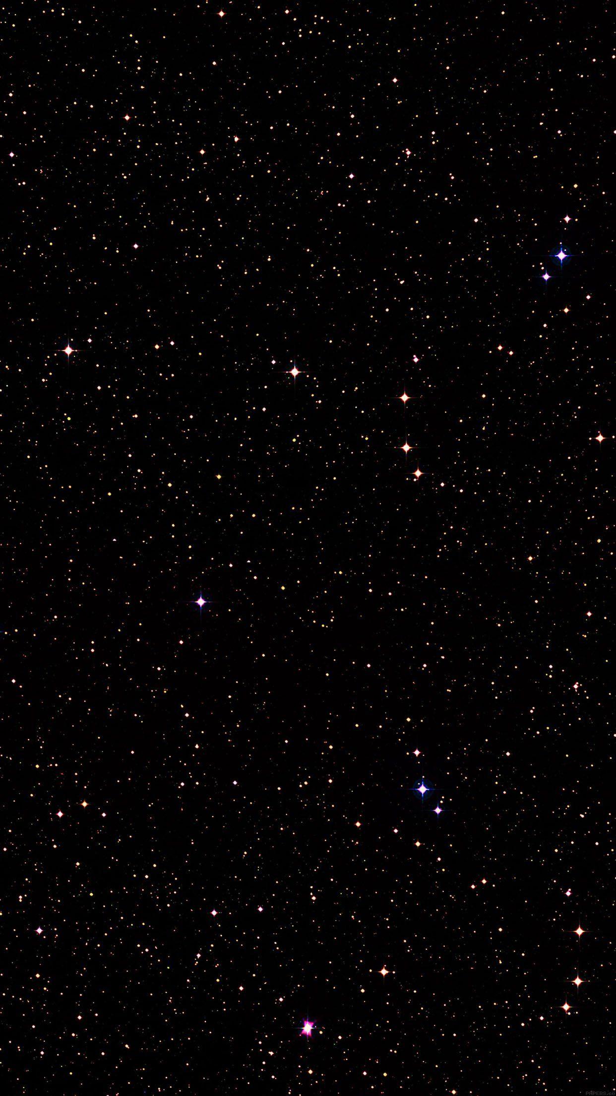 1242x2208 I Love Papers. wallpaper fire stars space