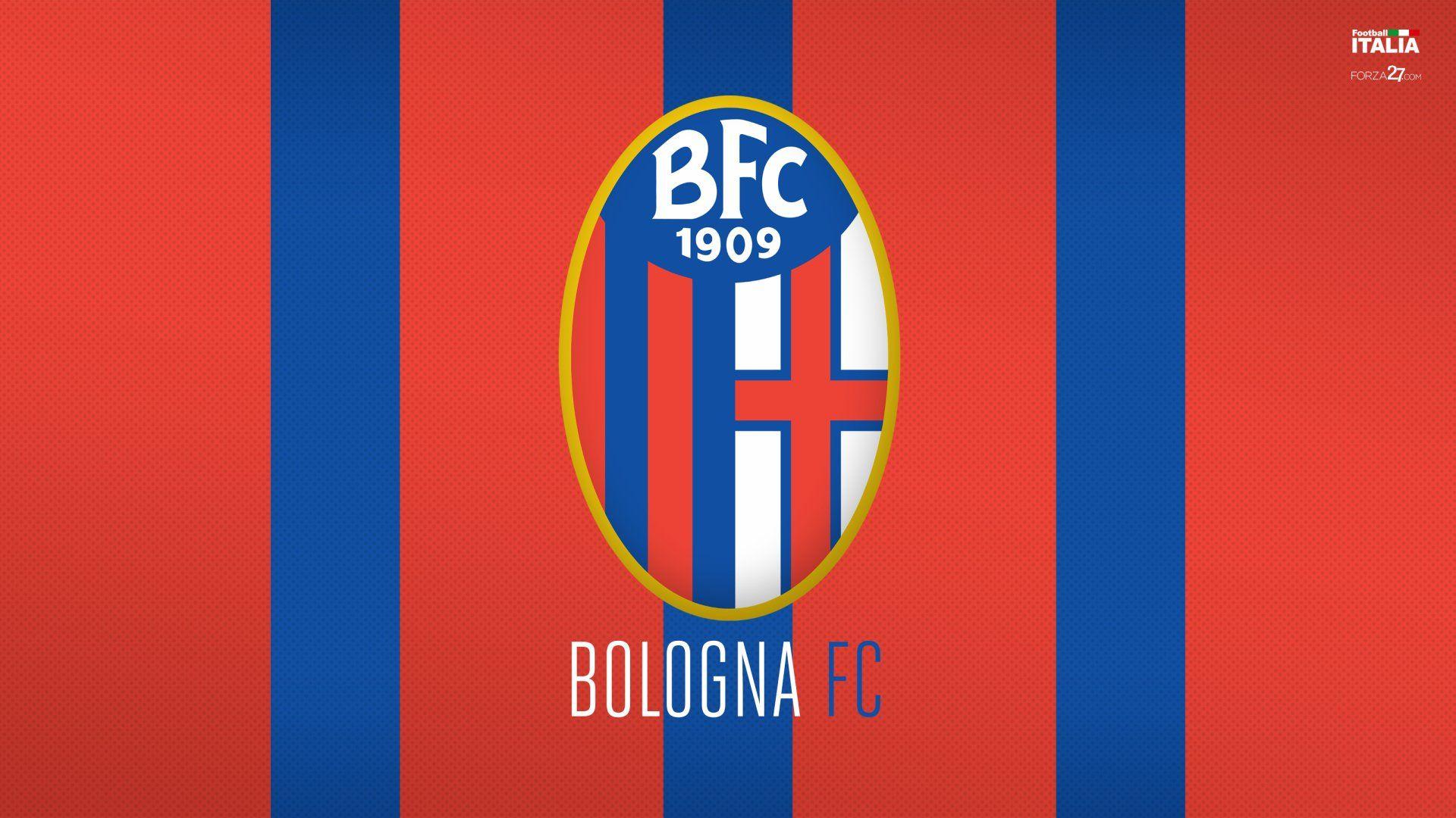 1920x1080 Bologna F.C. Wallpaper