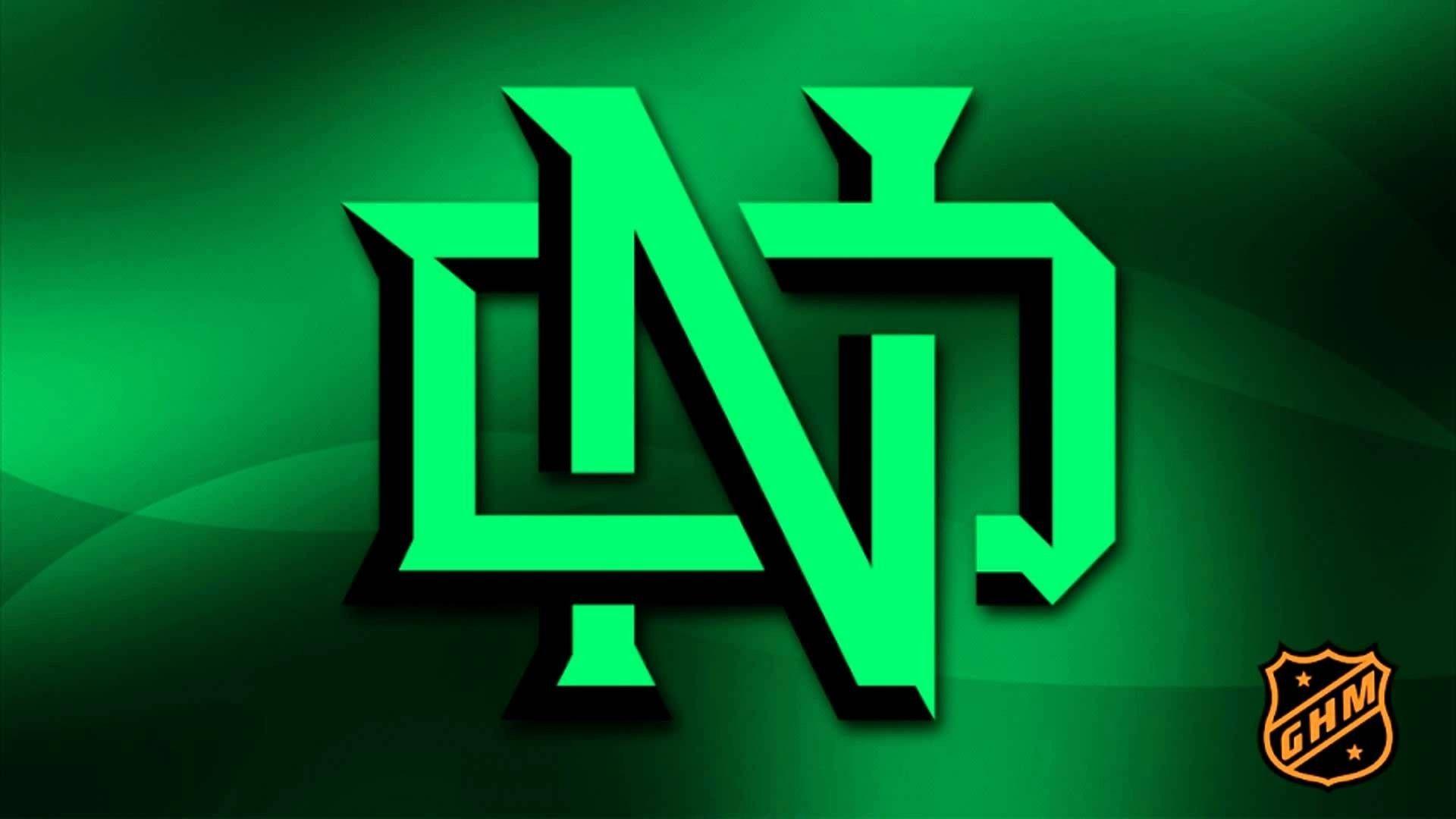 1920x1080 Fighting Sioux Wallpaper