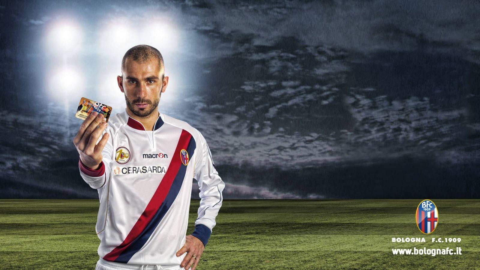 1600x900 Bologna F.C. 1909 1 Wallpaper