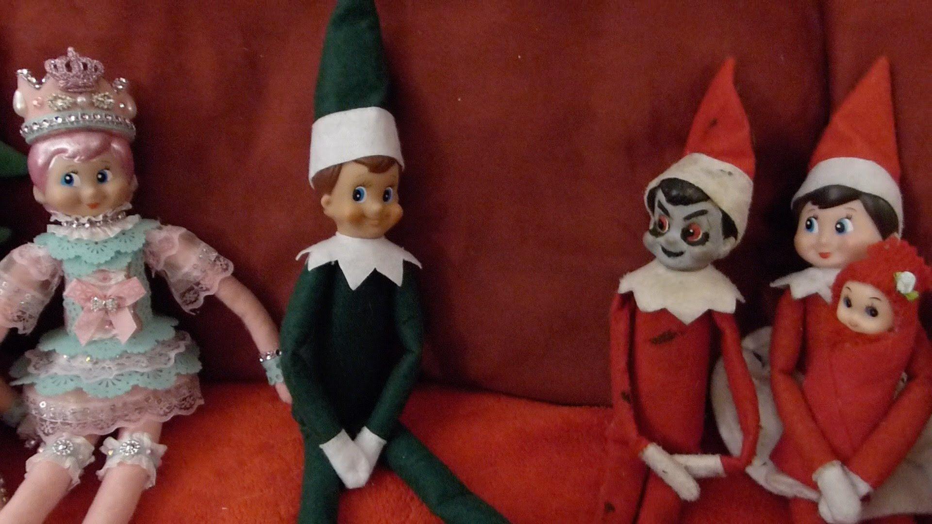 Local mom creates Elf on the Shelf kits to help make the holidays easier  for busy families