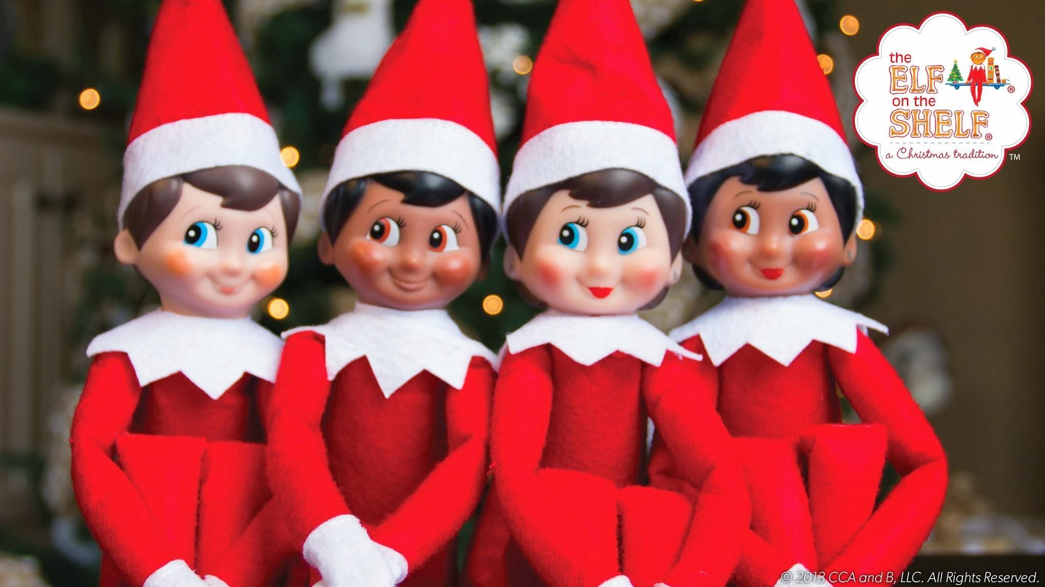 Elf On The Shelf Wallpapers Top Free Elf On The Shelf Backgrounds