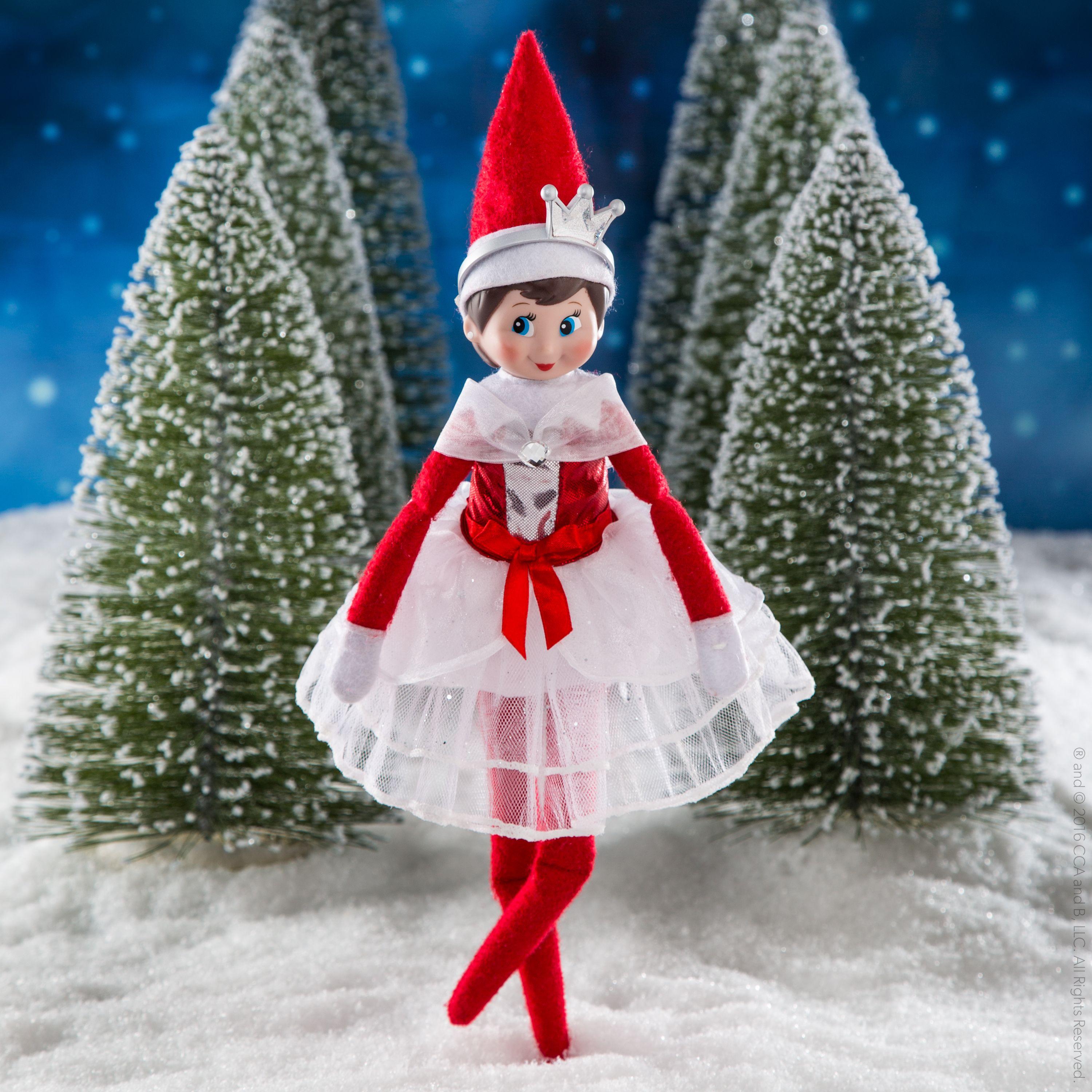 Top 105+ Images christmas wallpaper elf on the shelf Sharp