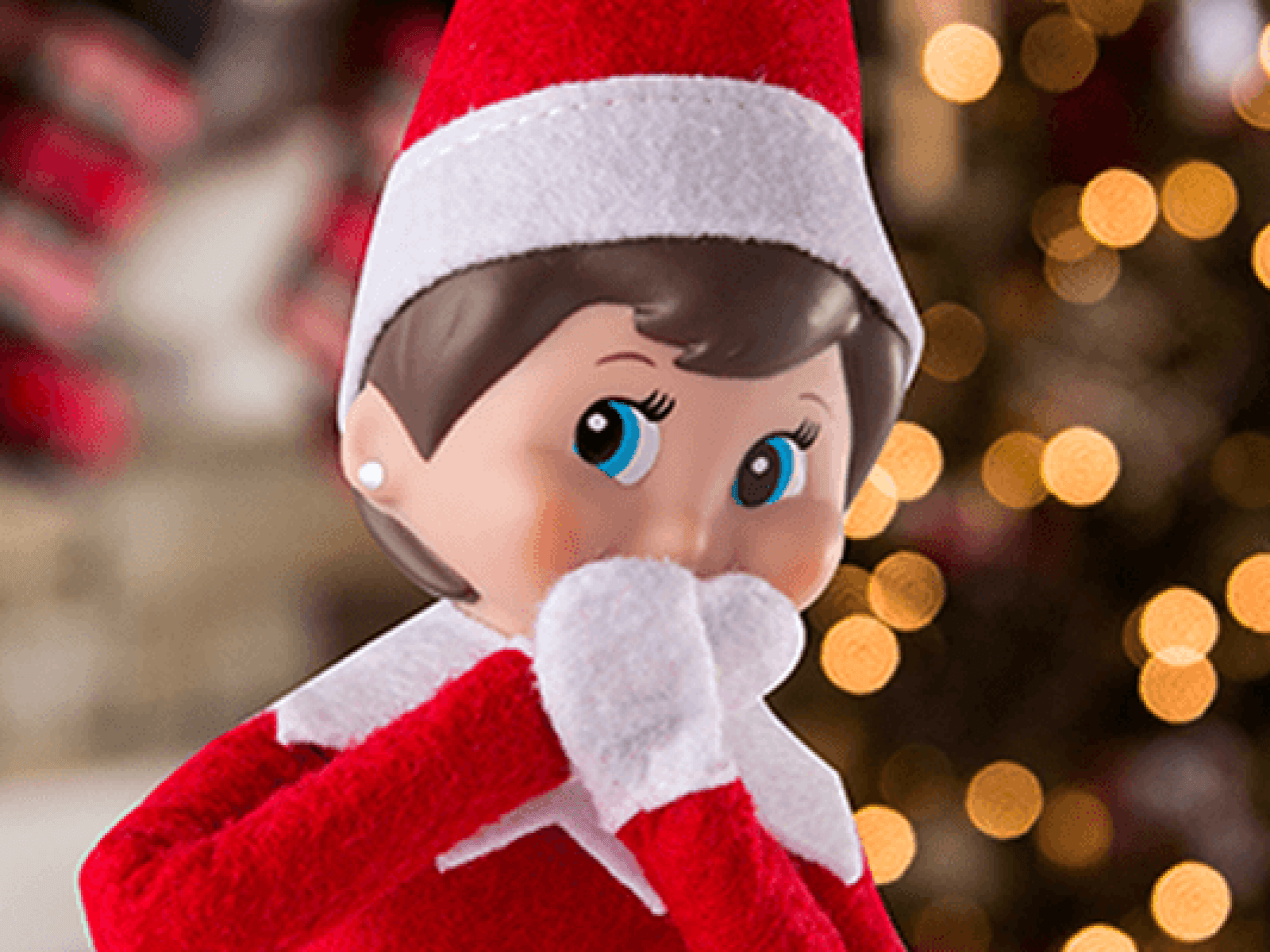 1600x1200 The Elf On A Shelf Wallpaper