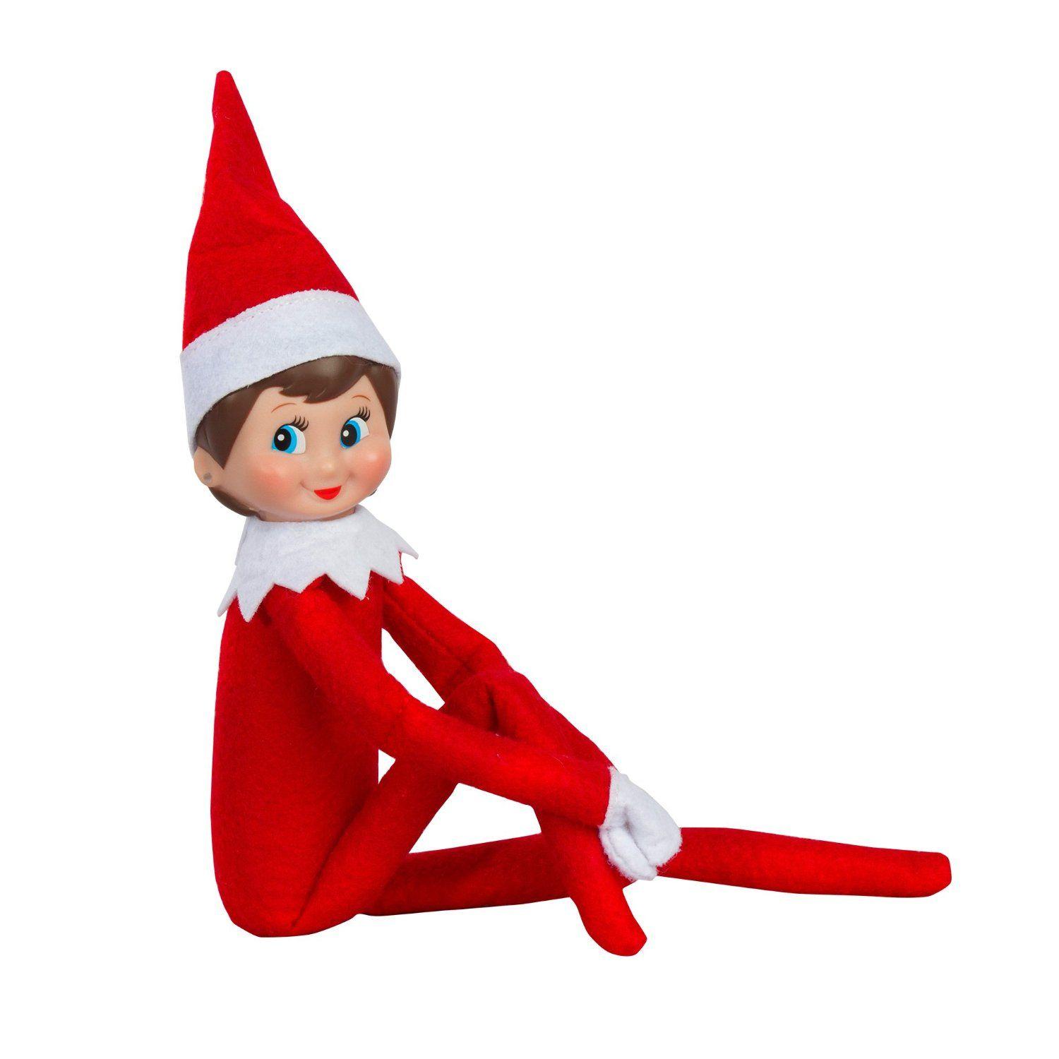 1500x1500 Elf On A Shelf Clipart
