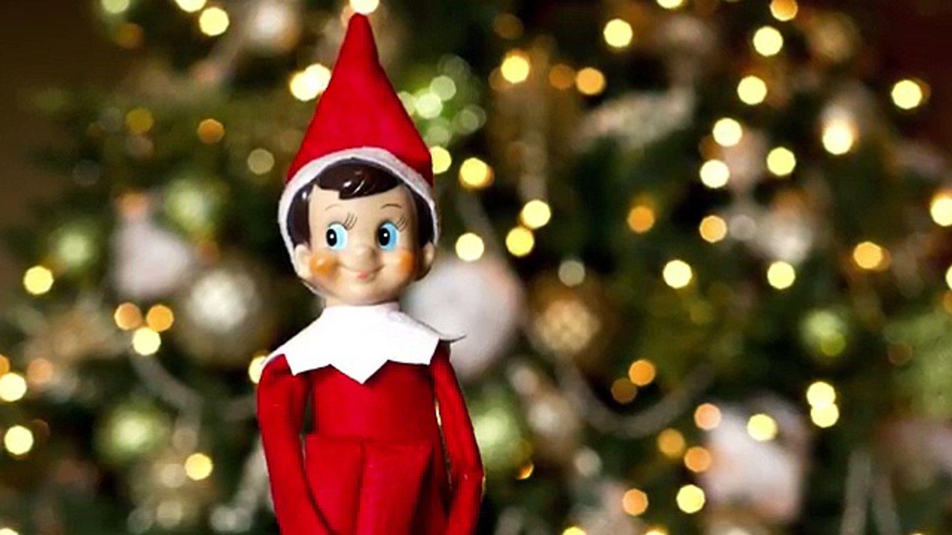 Elf On the Shelf Wallpapers Top Free Elf On the Shelf Backgrounds WallpaperAccess