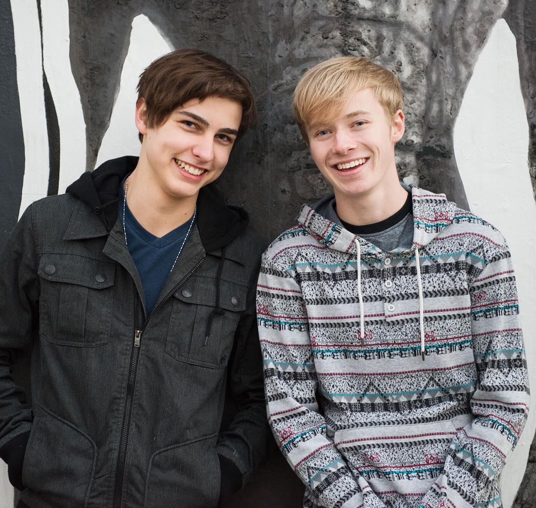 1080x1022 Colby And Sam Brock And Sam Wallpaper & Background Download
