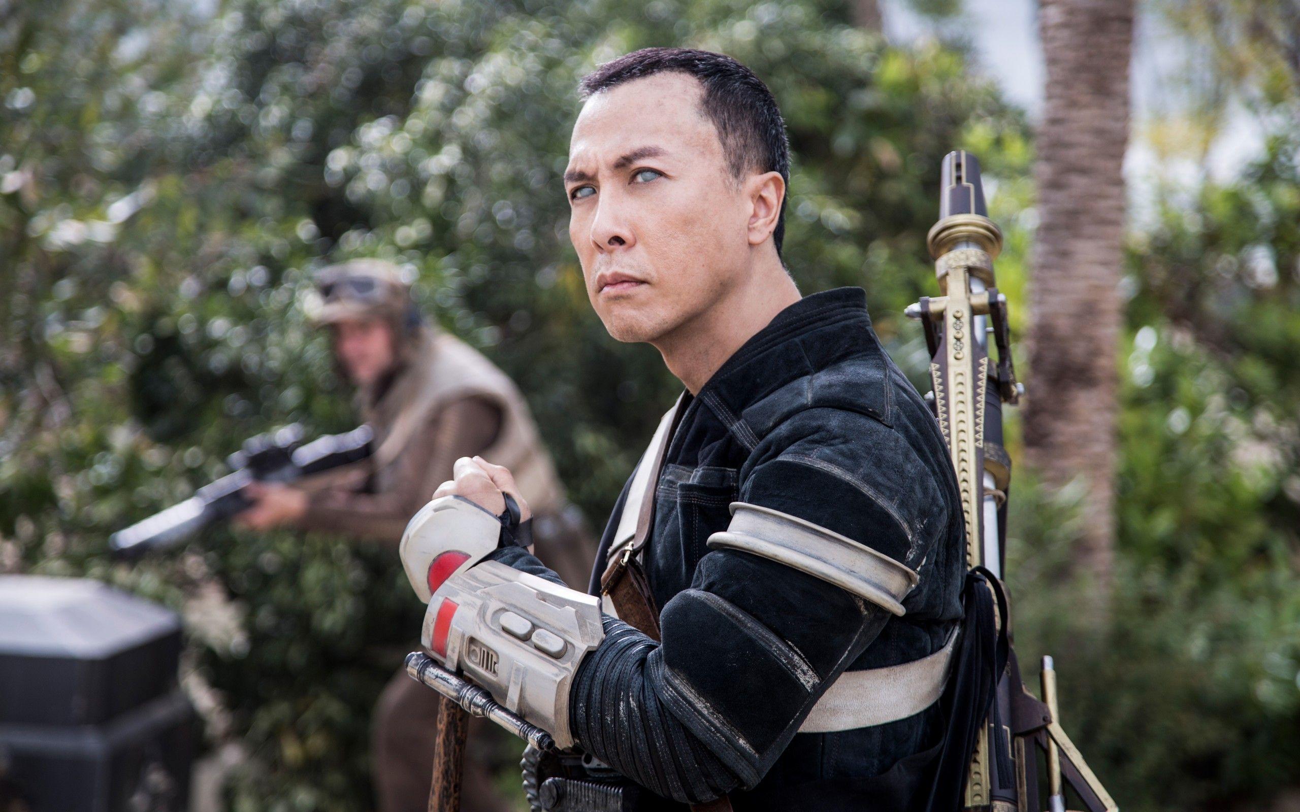 2560x1600 Donnie Yen Wallpaper
