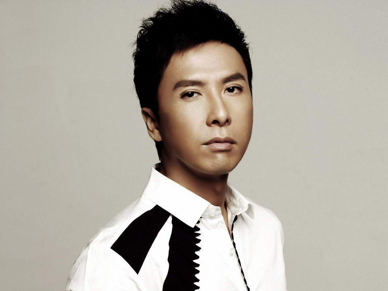 Donnie Yen Wallpapers - Top Free Donnie Yen Backgrounds - WallpaperAccess