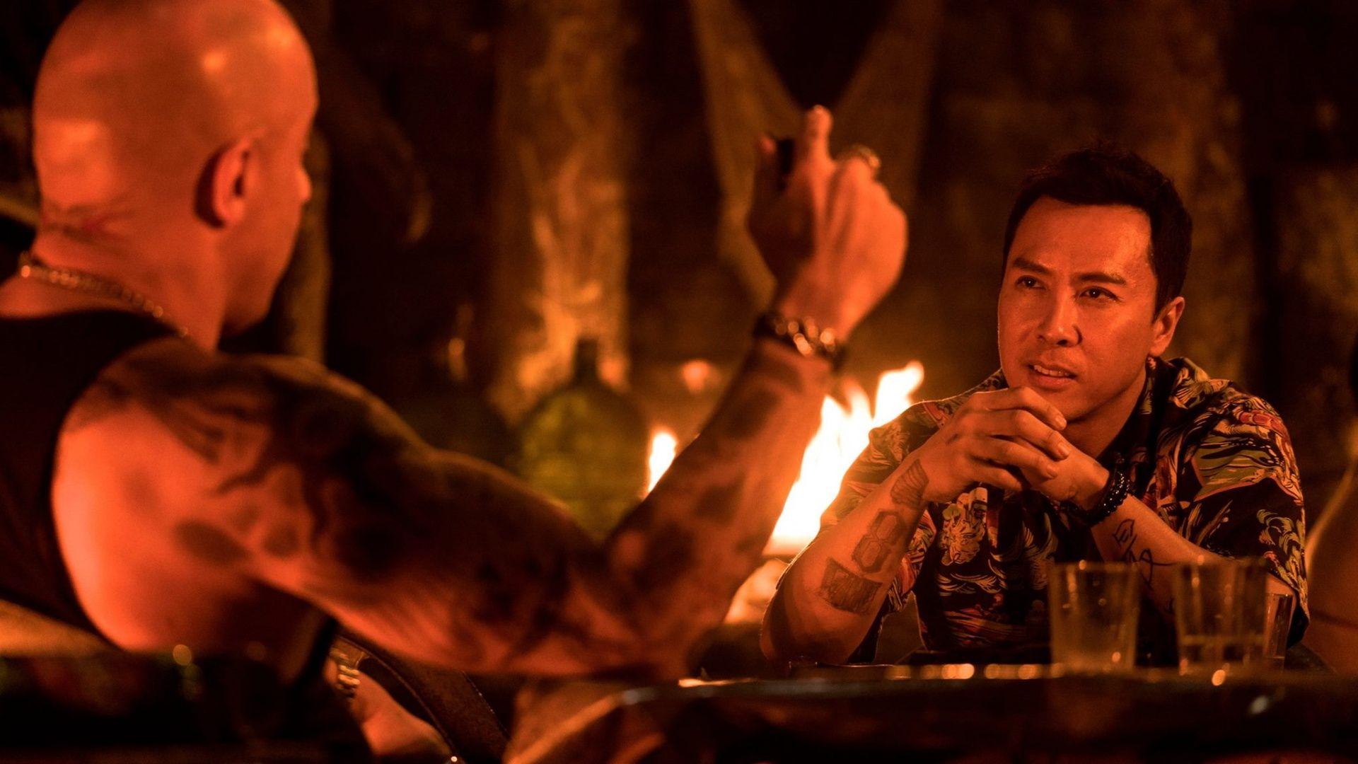 1920x1080 Vin Diesel And Donnie Yen Xxx The Return Of Xander Cage Wallpaper