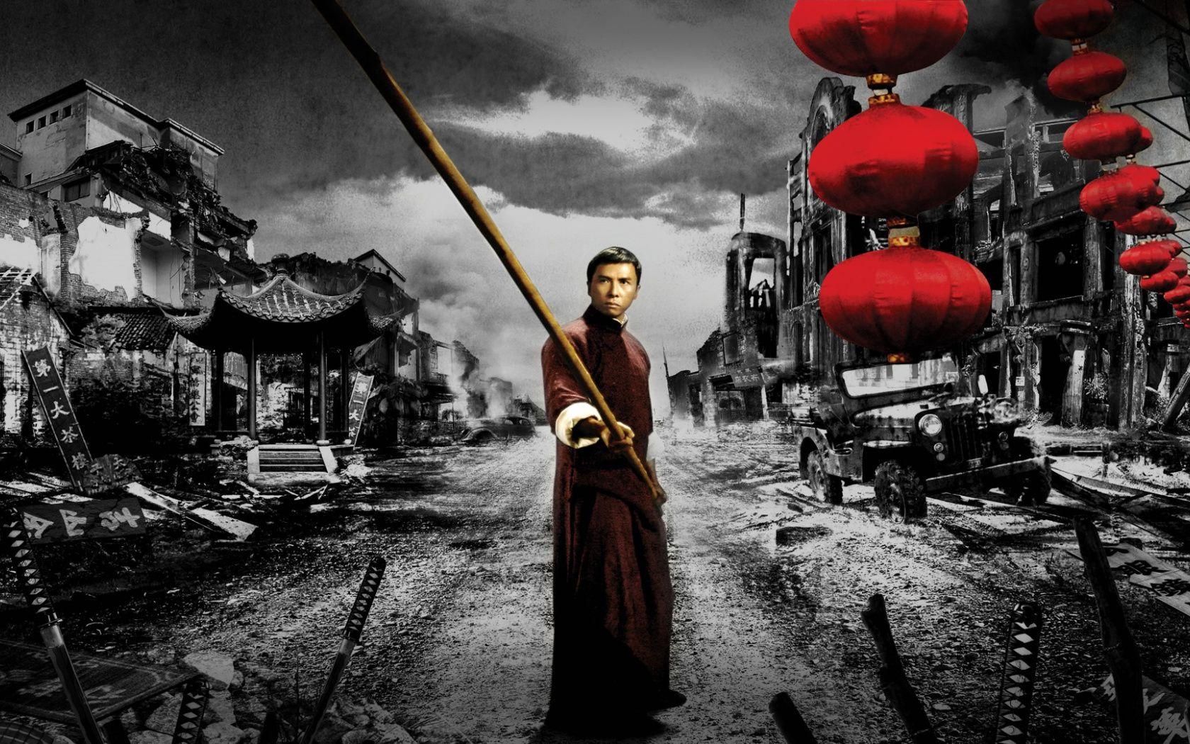 1680x1050 Wallpaper Ip Man Movie, Donnie Yen, Actor Ray Ip Man