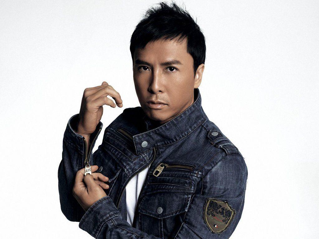 Donnie Yen Wallpapers - Top Free Donnie Yen Backgrounds - WallpaperAccess