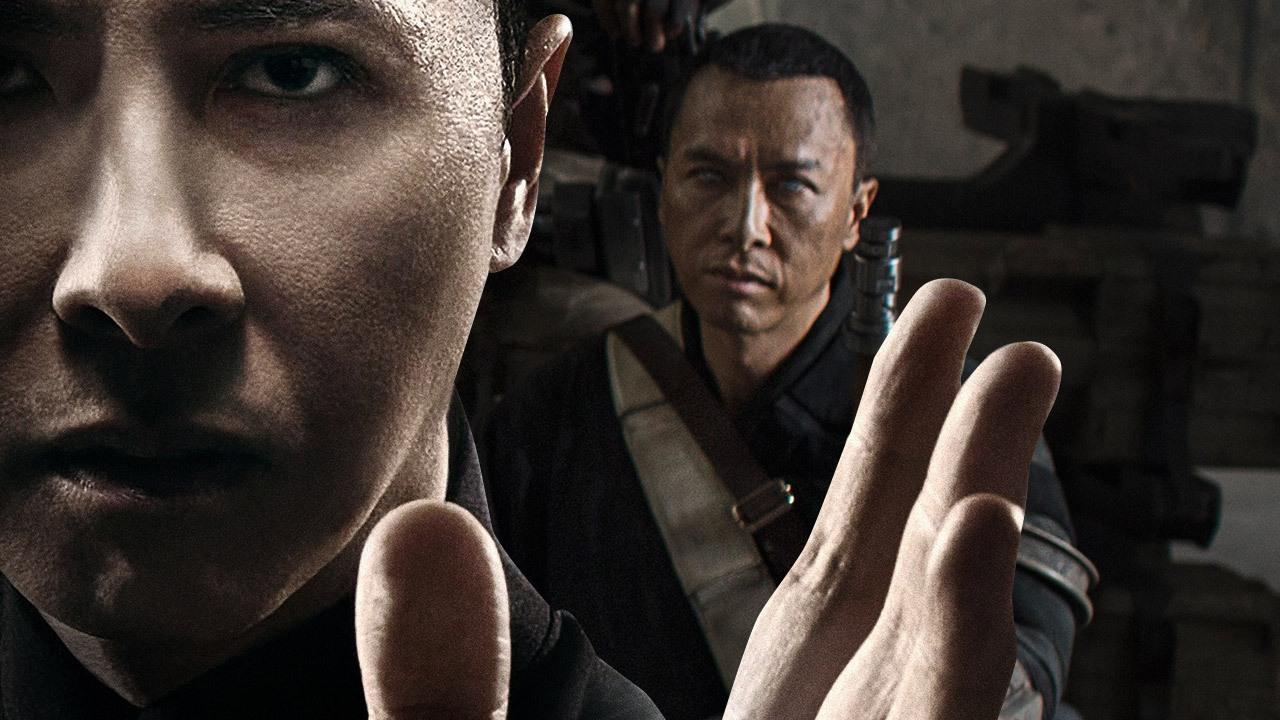 1280x720 Donnie Yen Ip Man Fight Scene Wallpaper Phone One With