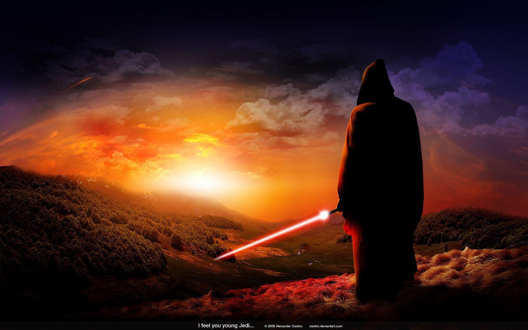 1680x1050 Awesome Wallpaper. Star wars art