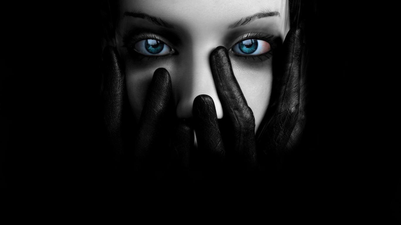 1366x768 Dark D Cool Stuff Photo Black Get 1366x768 Wallpaper 1366x768