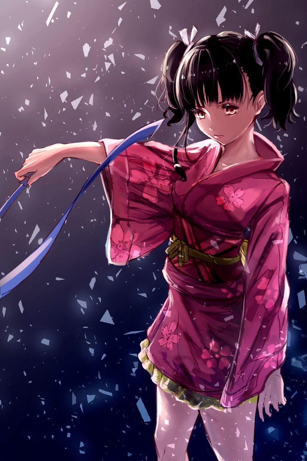 1000x1500 Koutetsujou no Kabaneri (Kabaneri Of The Iron Fortress), Mobile Wallpaper Anime Image Board