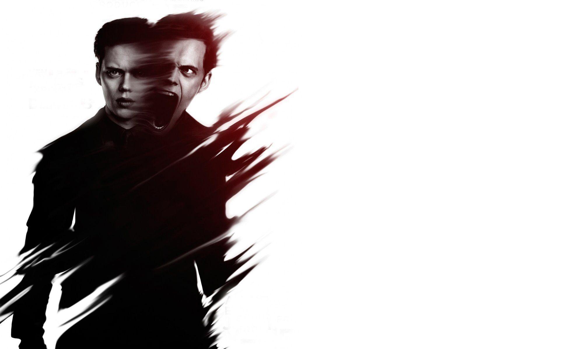 2000x1200 Bill Skarsgård Wallpaper